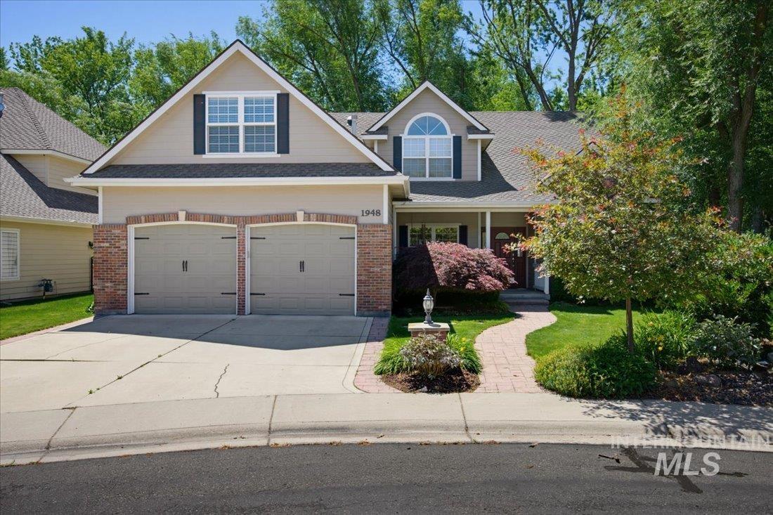 1948 S Riverford Pl, Eagle ID 83616