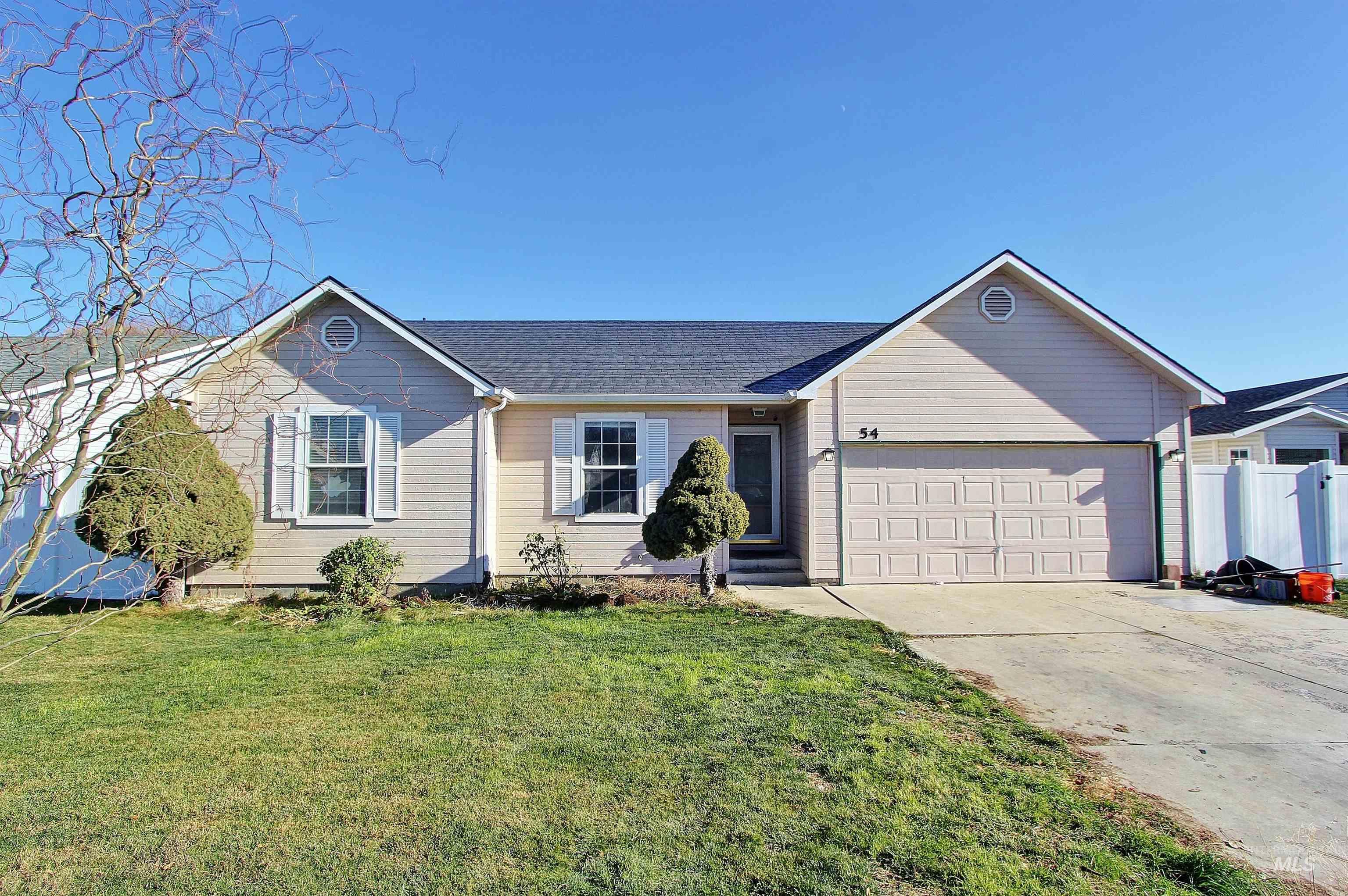 54 S Lollipop Dr., Nampa ID 83687