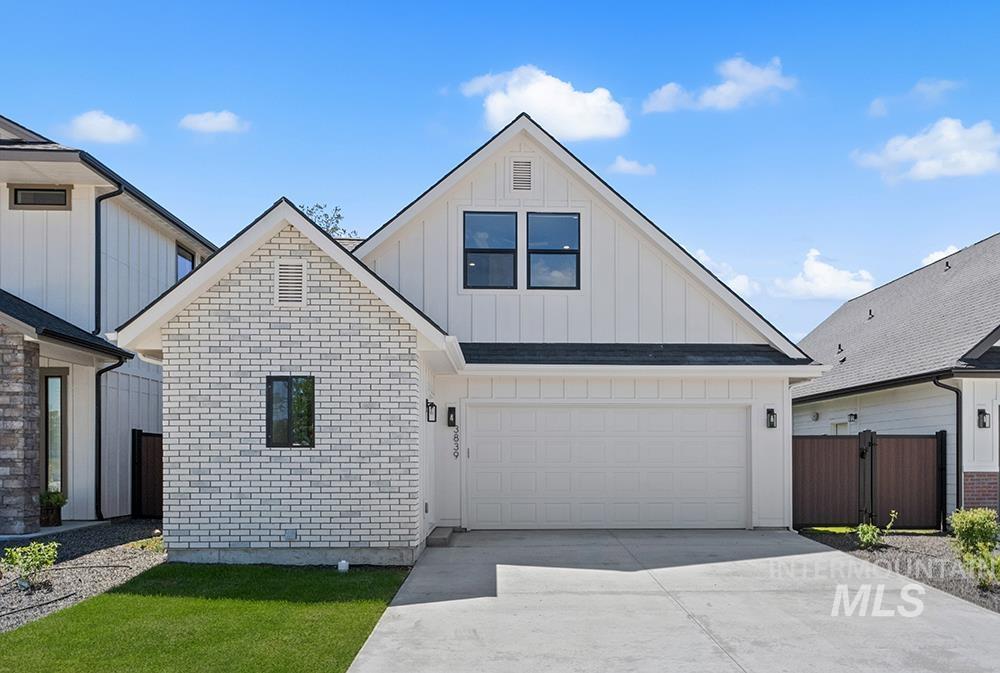 3839 W Stone House Lane Lot 1, Eagle ID 83616
