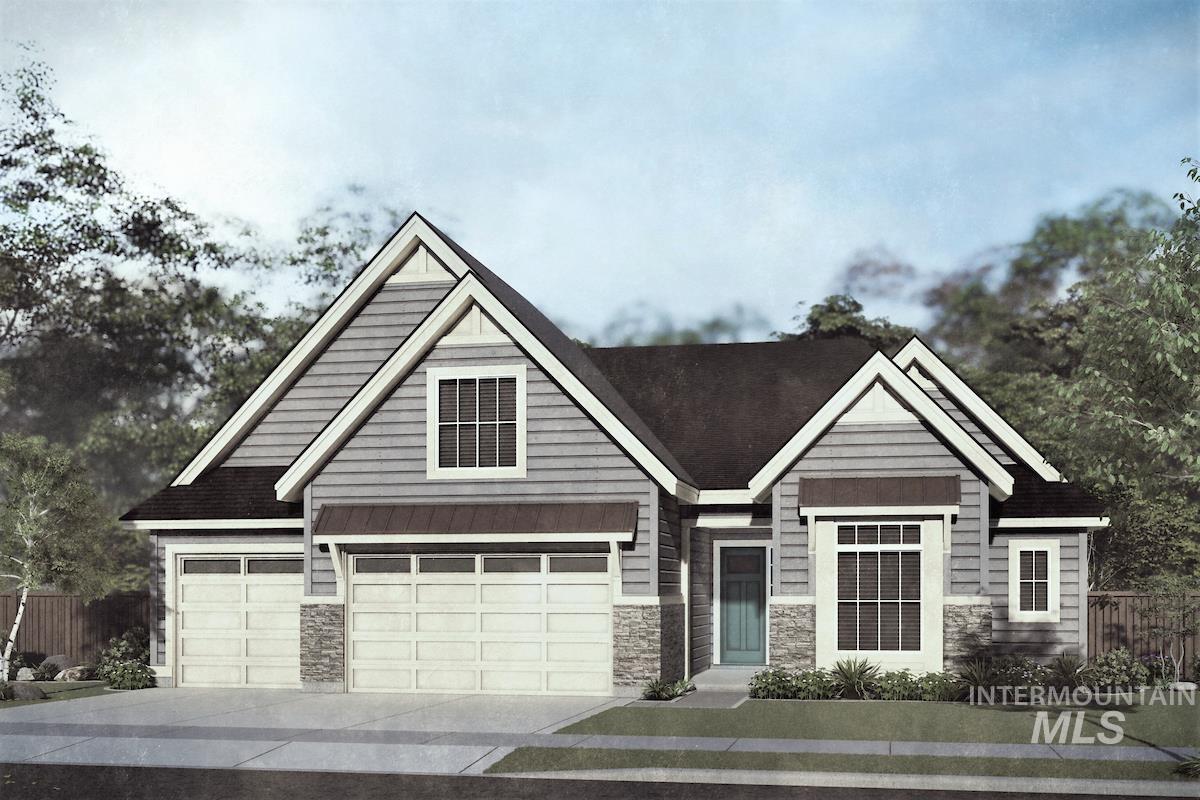 7028 S Cadence Ave, Meridian ID 83642