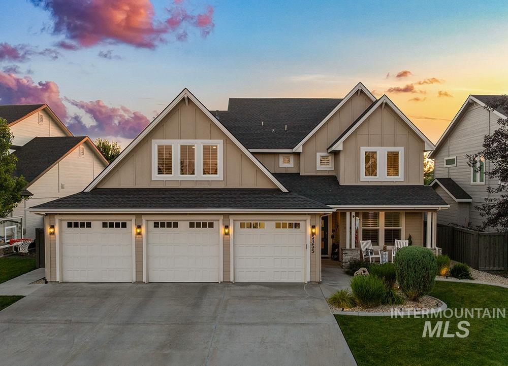 5355 S Tindaris Pl, Meridian ID 83642