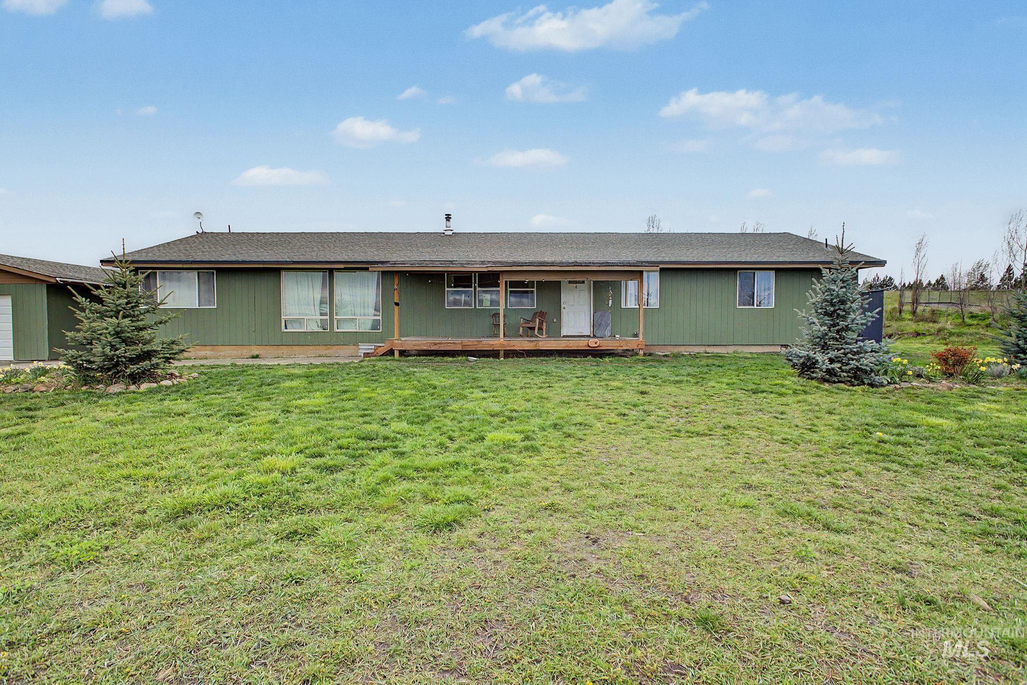 76 Longhaul Rd, Grangeville ID 83530