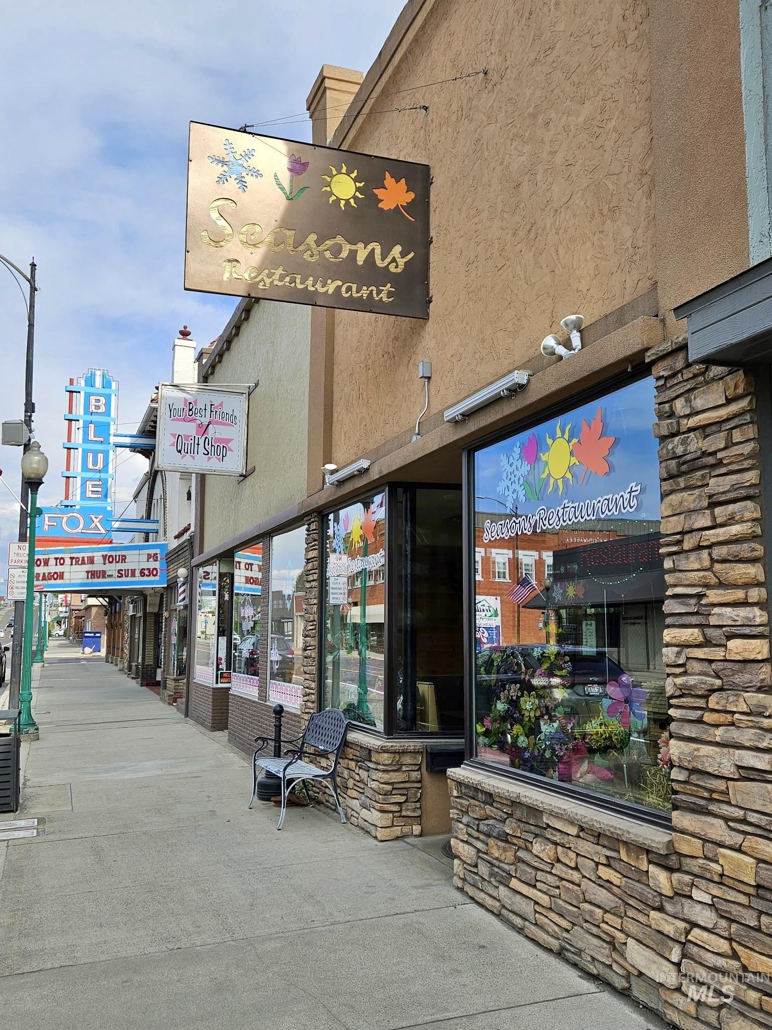 124 W Main Street, Grangeville ID 83530
