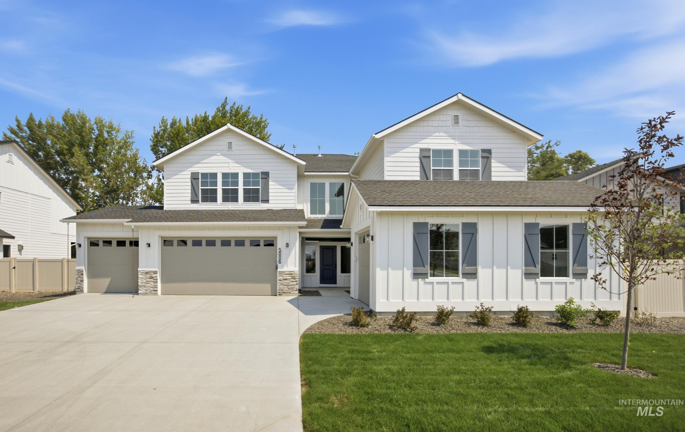 5006 S Bleachfield Ave, Meridian ID 83642