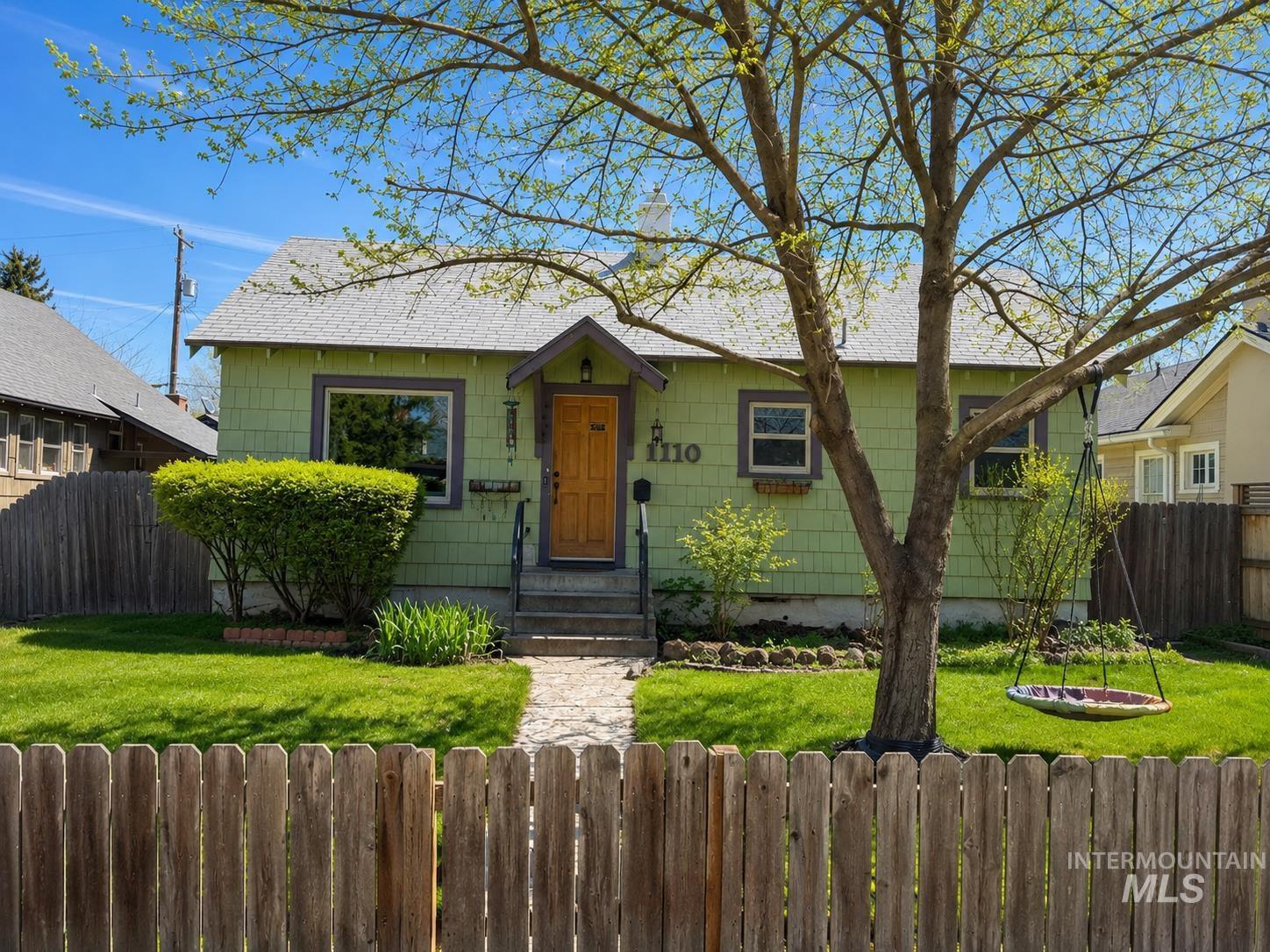 1110 N 14th St, Boise ID 83702