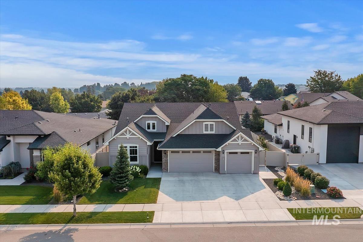3900 S Lone Pine Ave, Meridian ID 83642