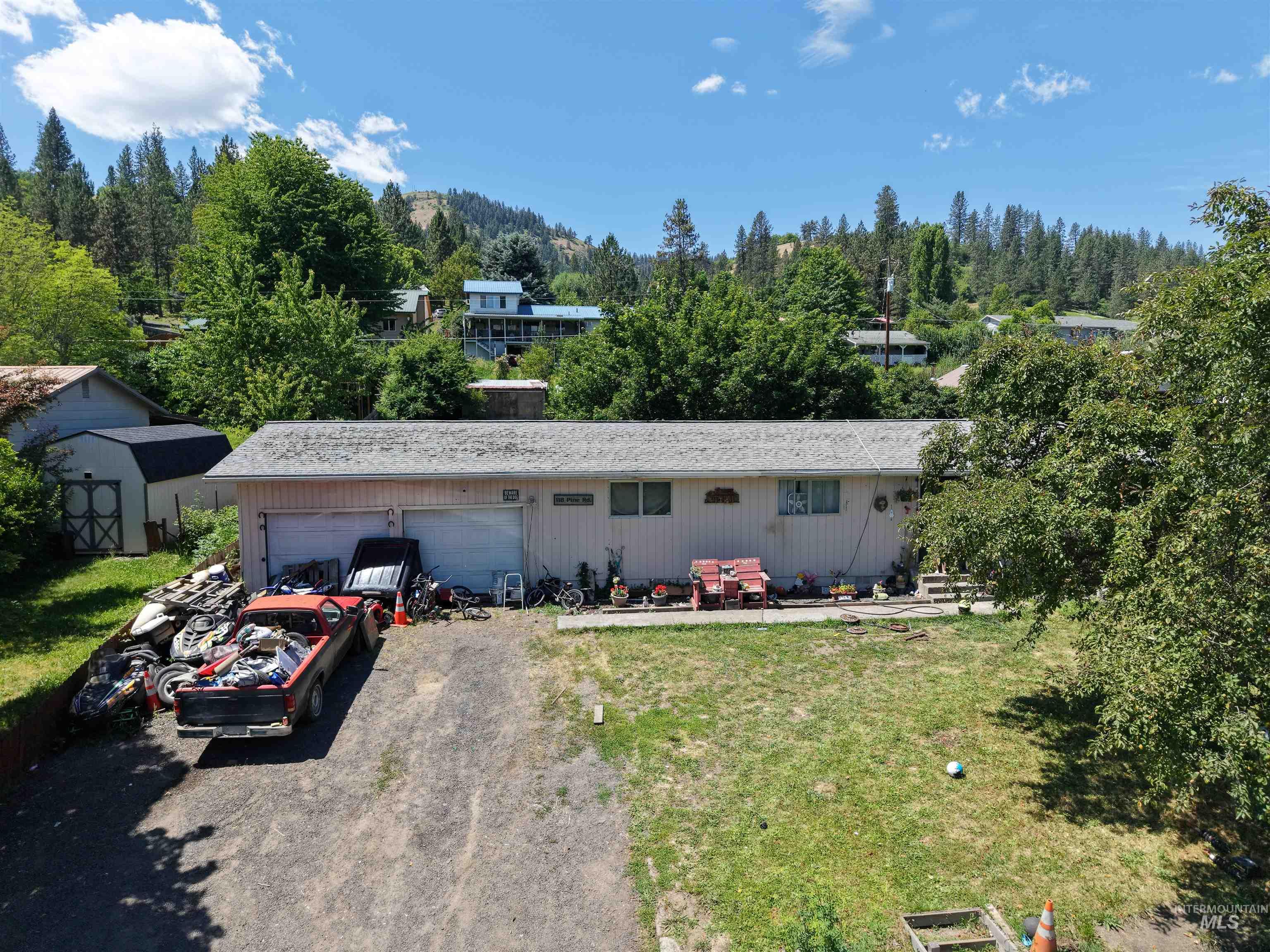 118 Pine Rd, Kamiah ID 83536