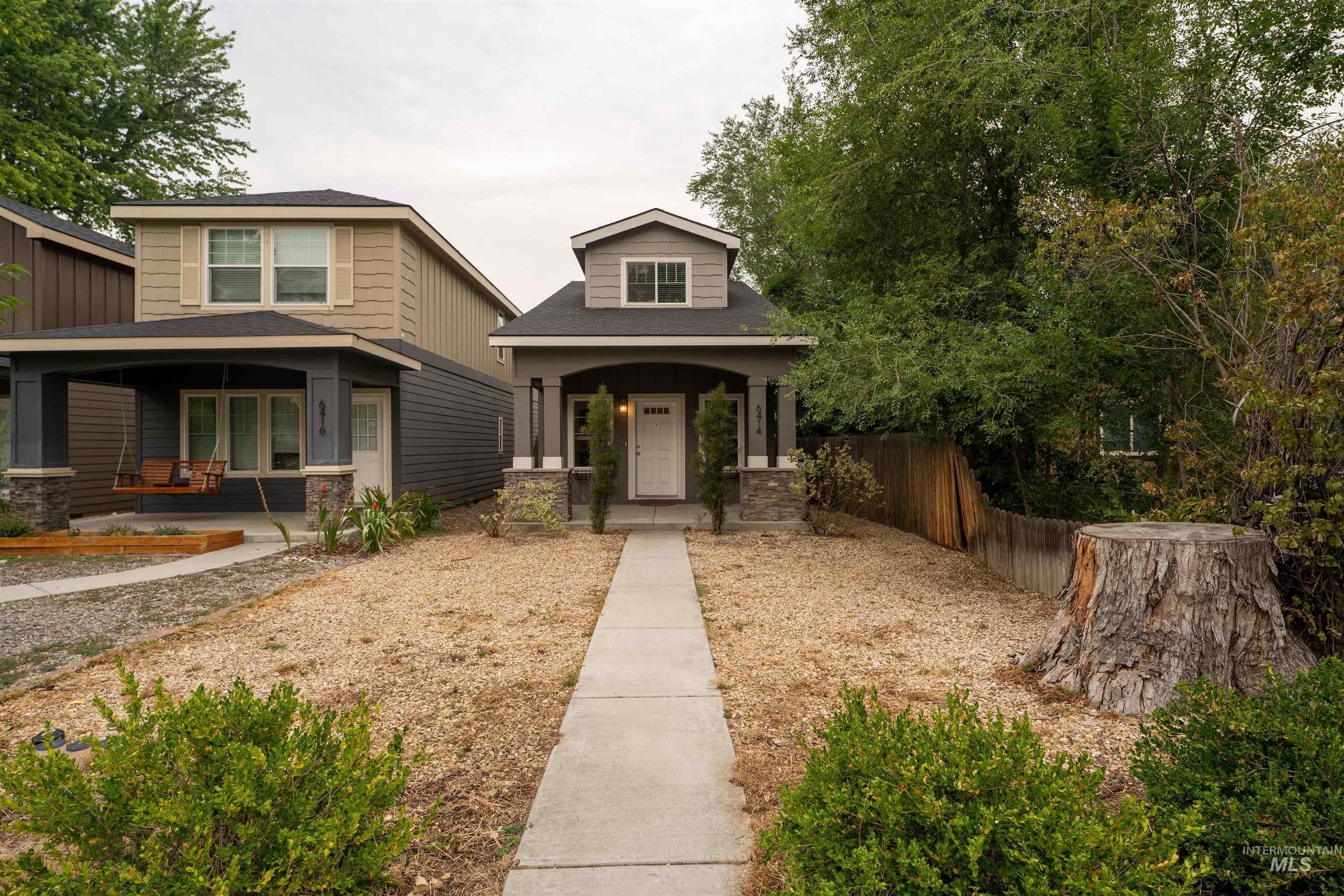 6414 W Russett, Boise ID 83704