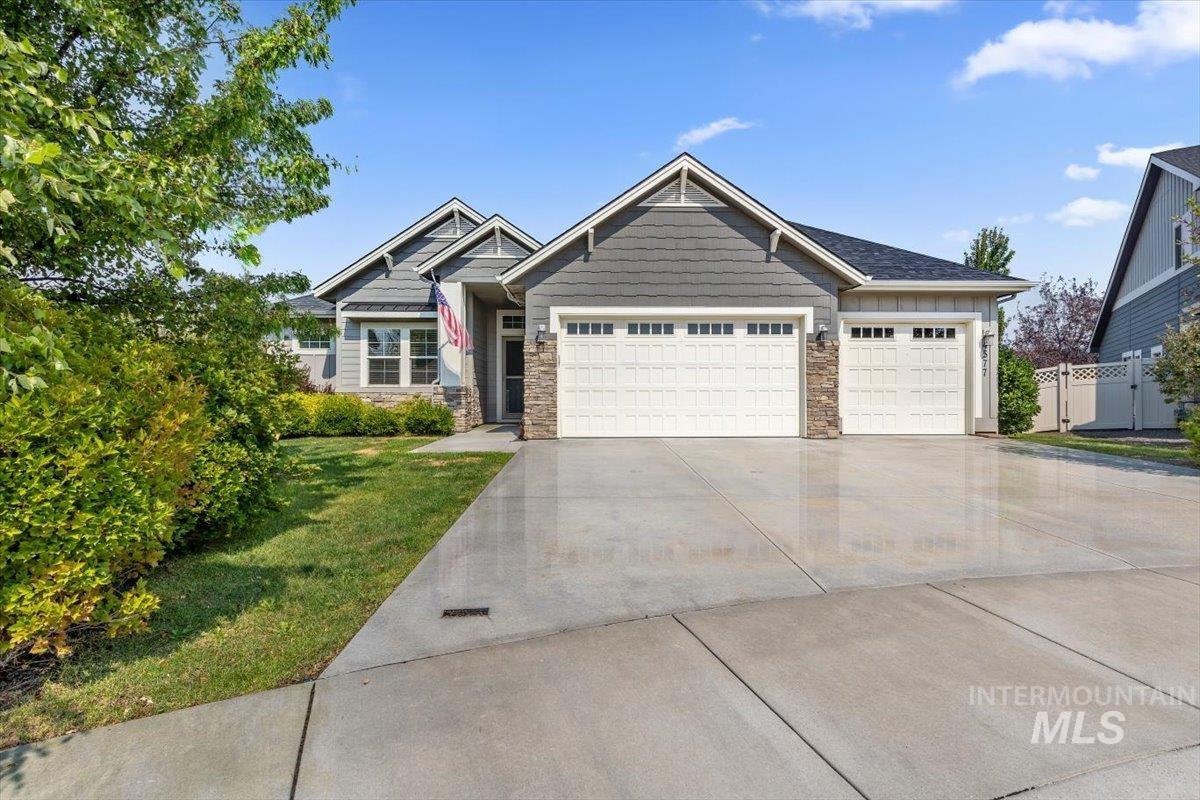 4577 N Comiso Place, Meridian ID 83646