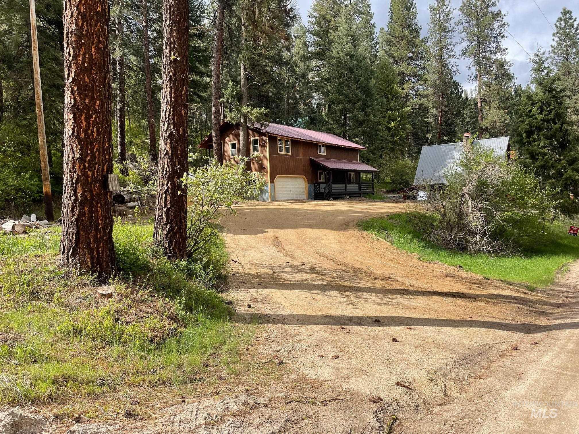 199 Scriver Woods Rd, Garden Valley ID 83622