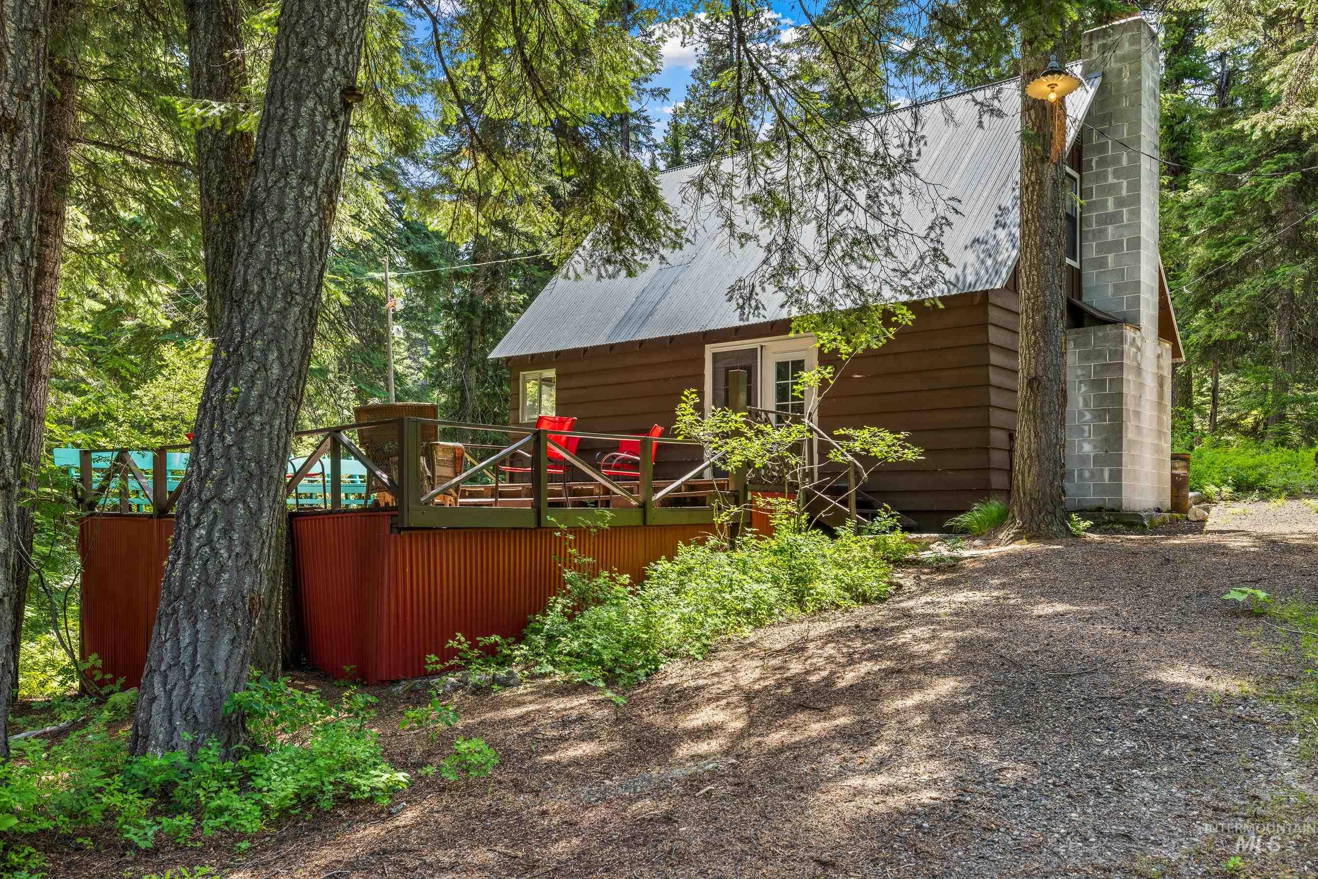 995 Cedar Crest Dr, McCall ID 83638