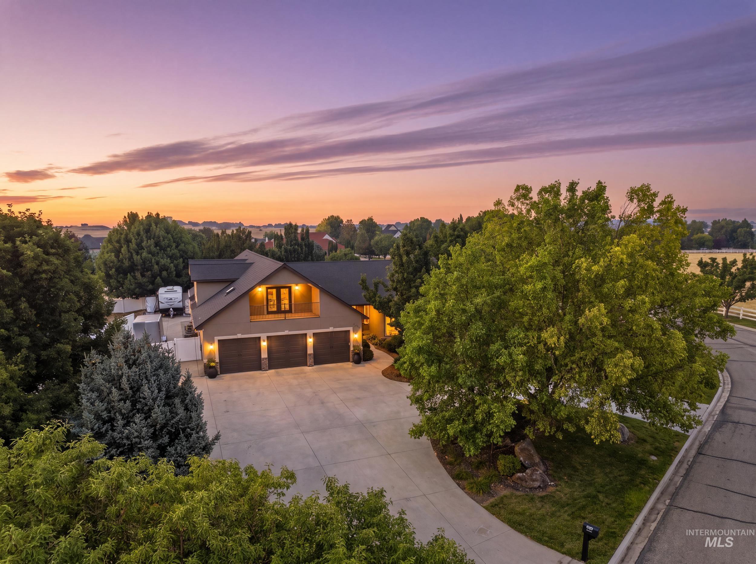 236 E Shafer View Dr, Meridian ID 83642