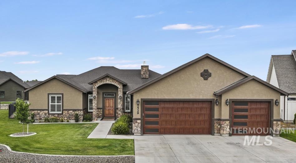 1529 Clear Creek Loop, Twin Falls ID 83301