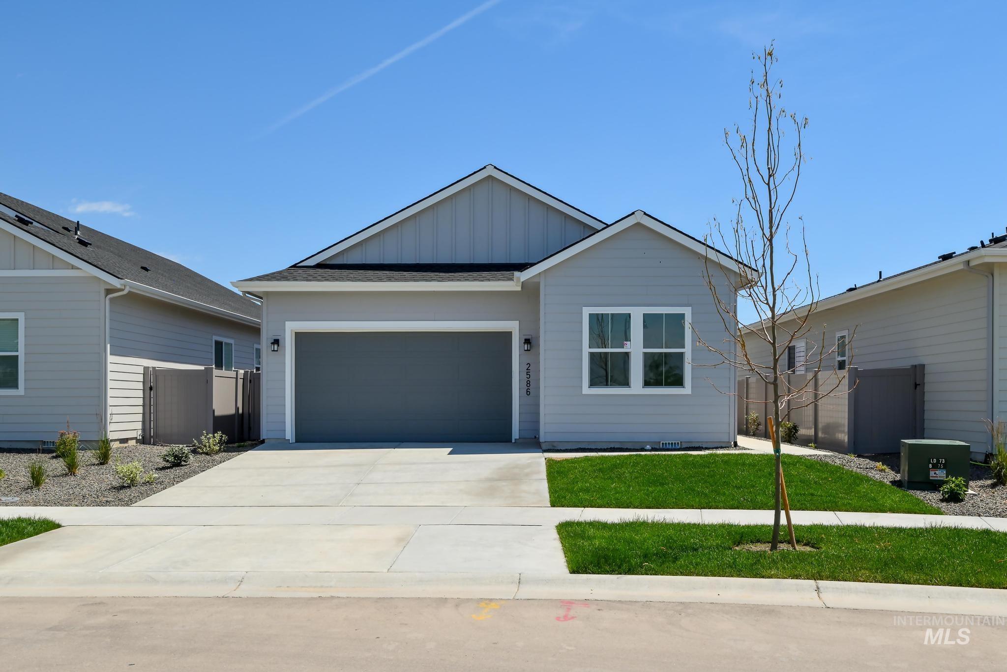 2586 N Leatherwood Ave, Star ID 83669