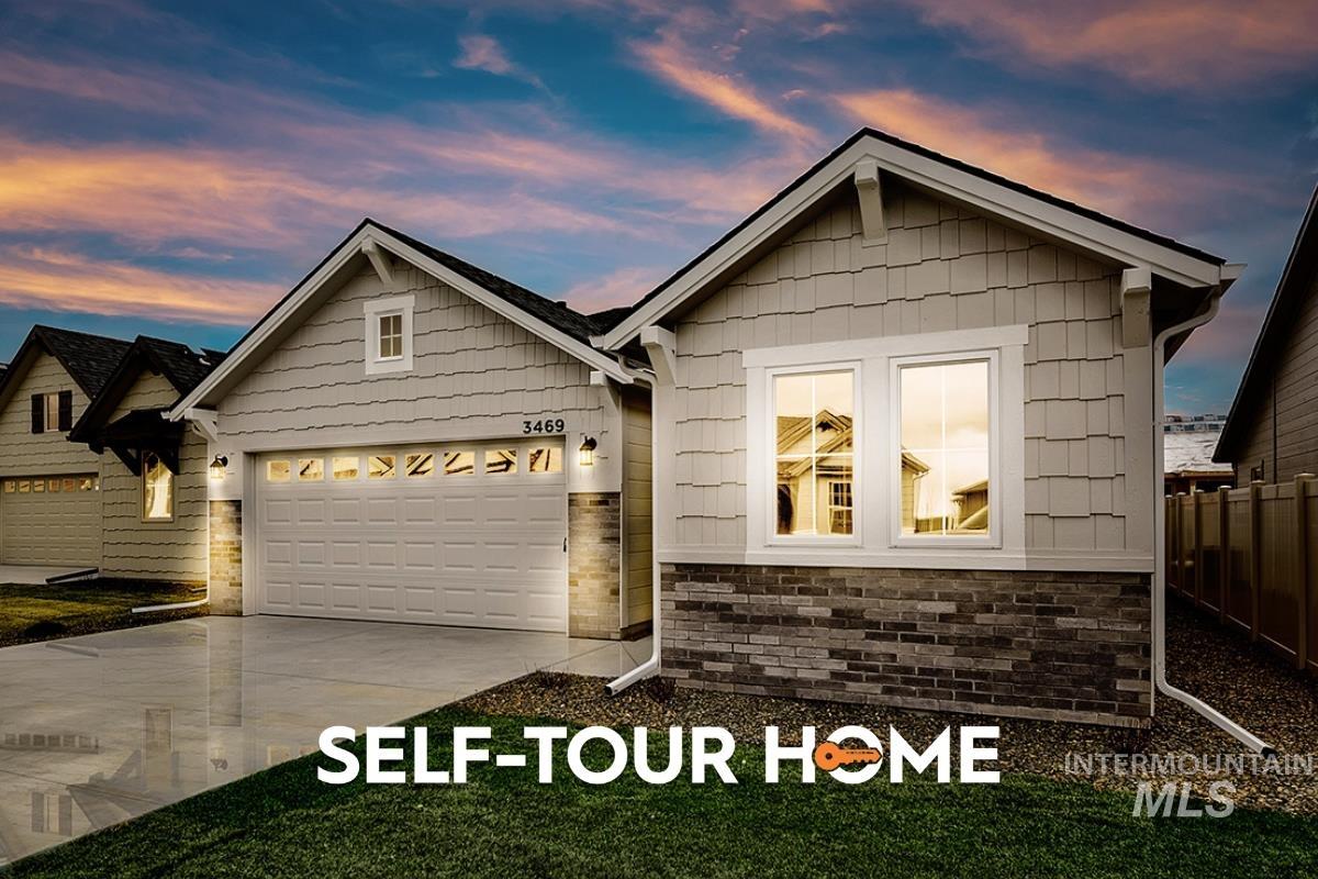 7096 S Gamely Ave., Meridian ID 83642