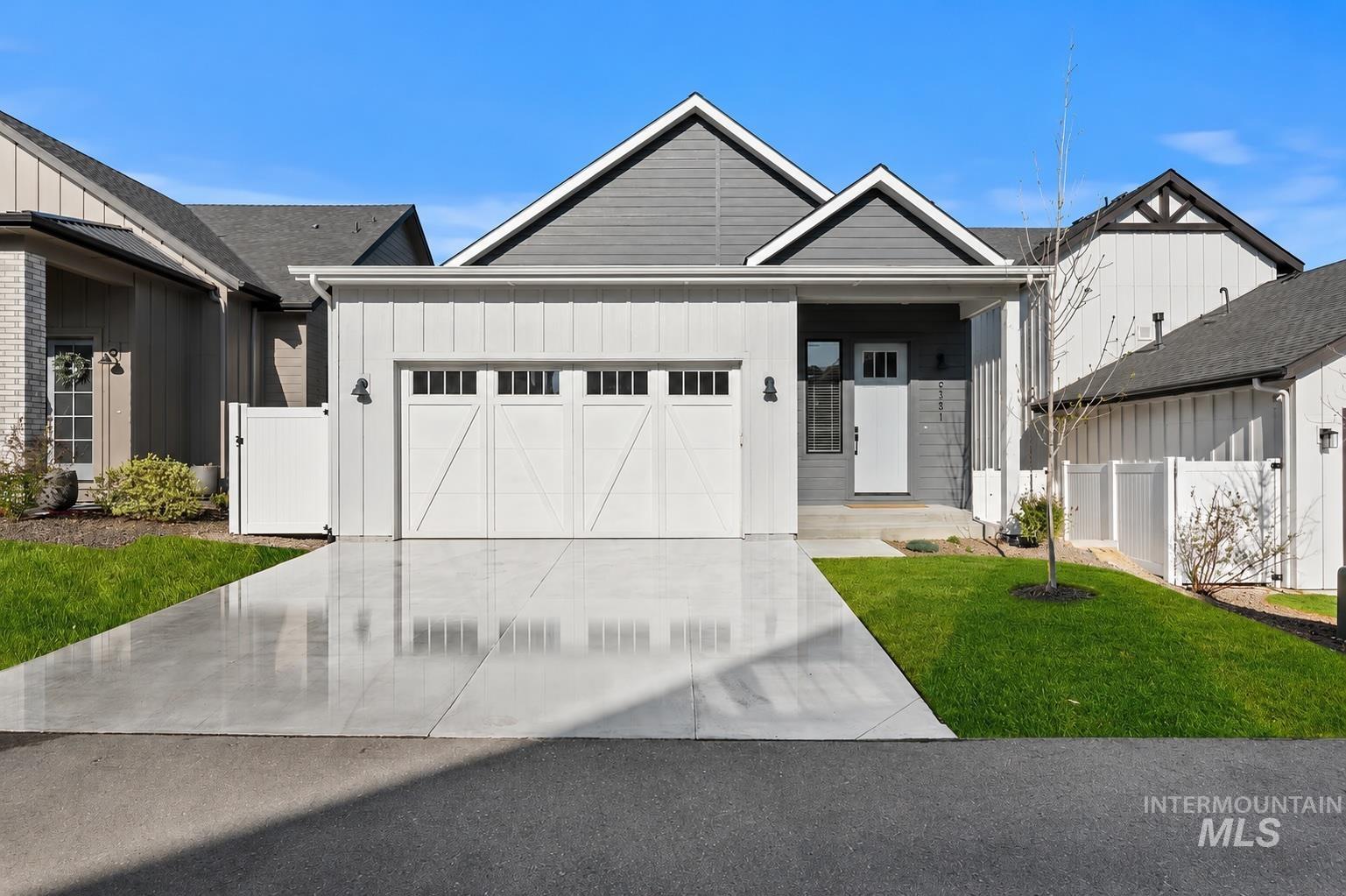 6381 W Tobi Ln, Boise ID 83714