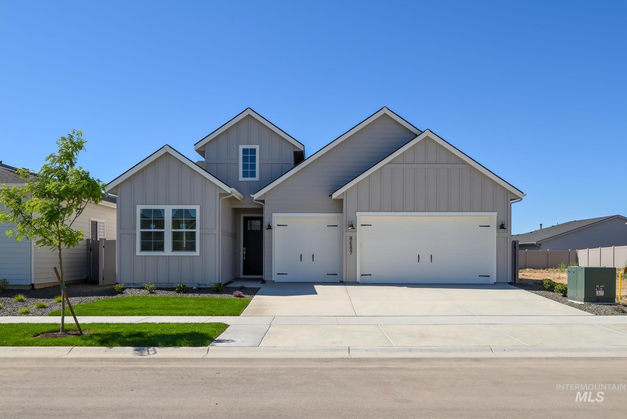 8687 W Stock Bridge St, Star ID 83669