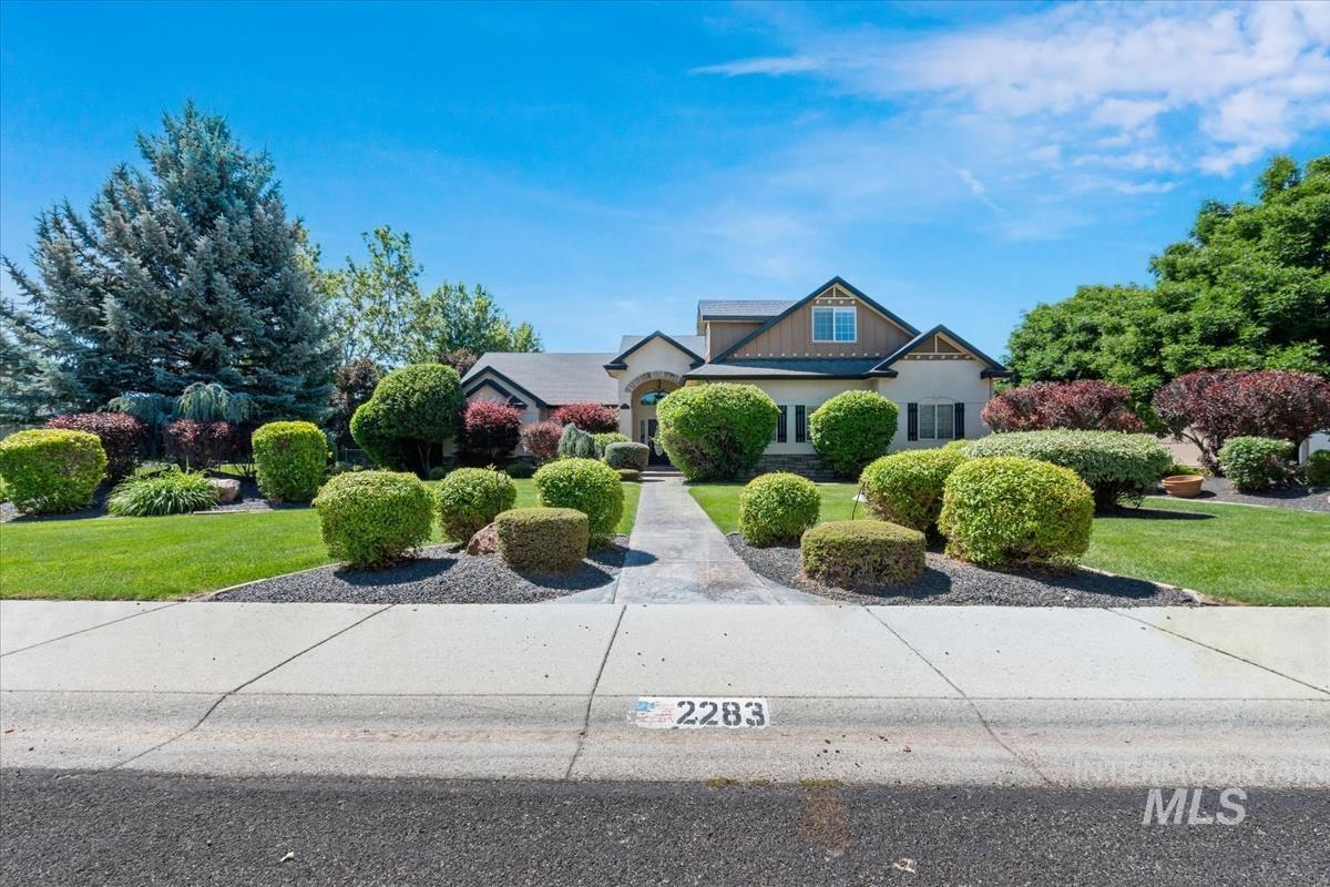 2283 W Stansbury Dr, Eagle ID 83616