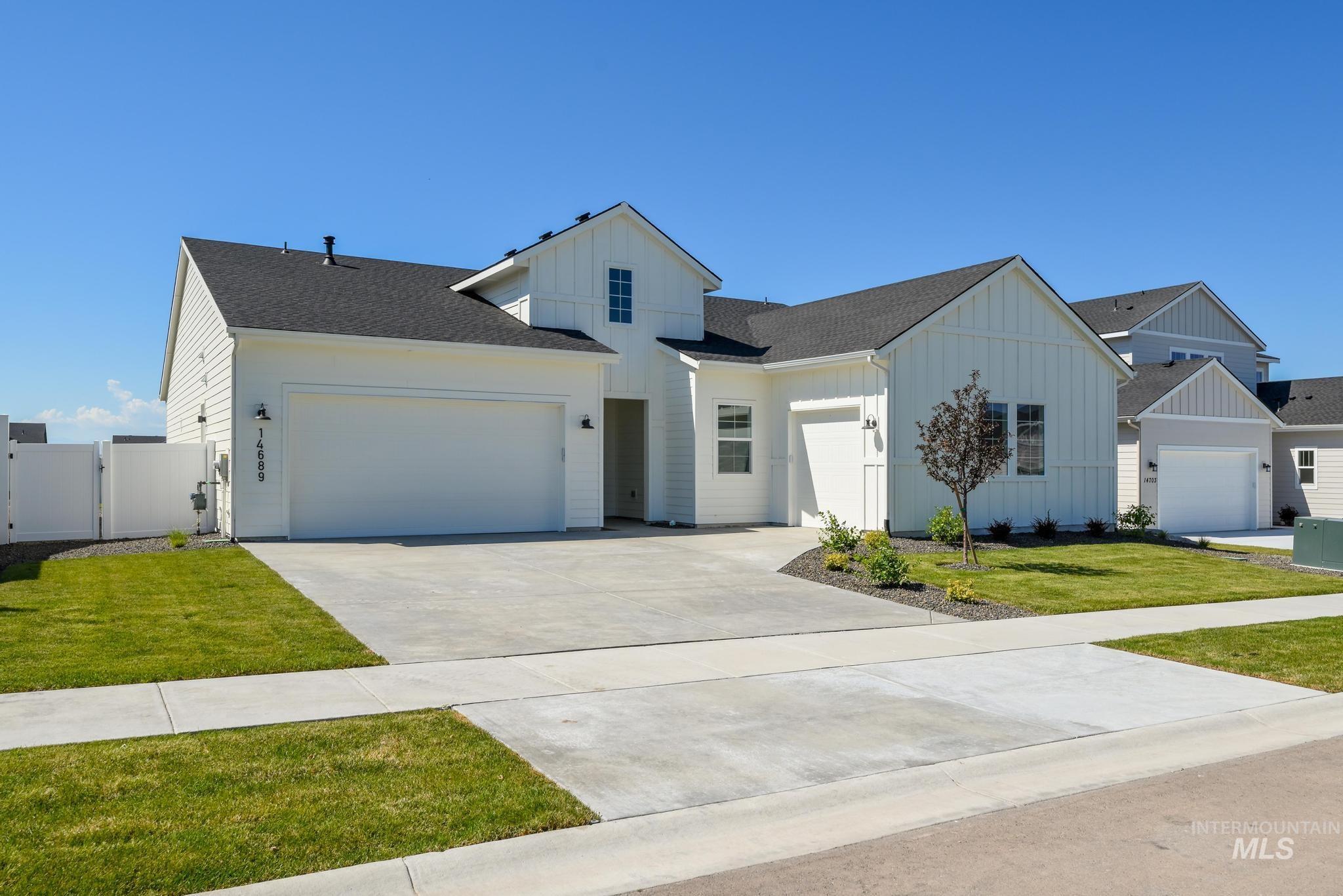 14689 Serenity Point St, Caldwell ID 83607