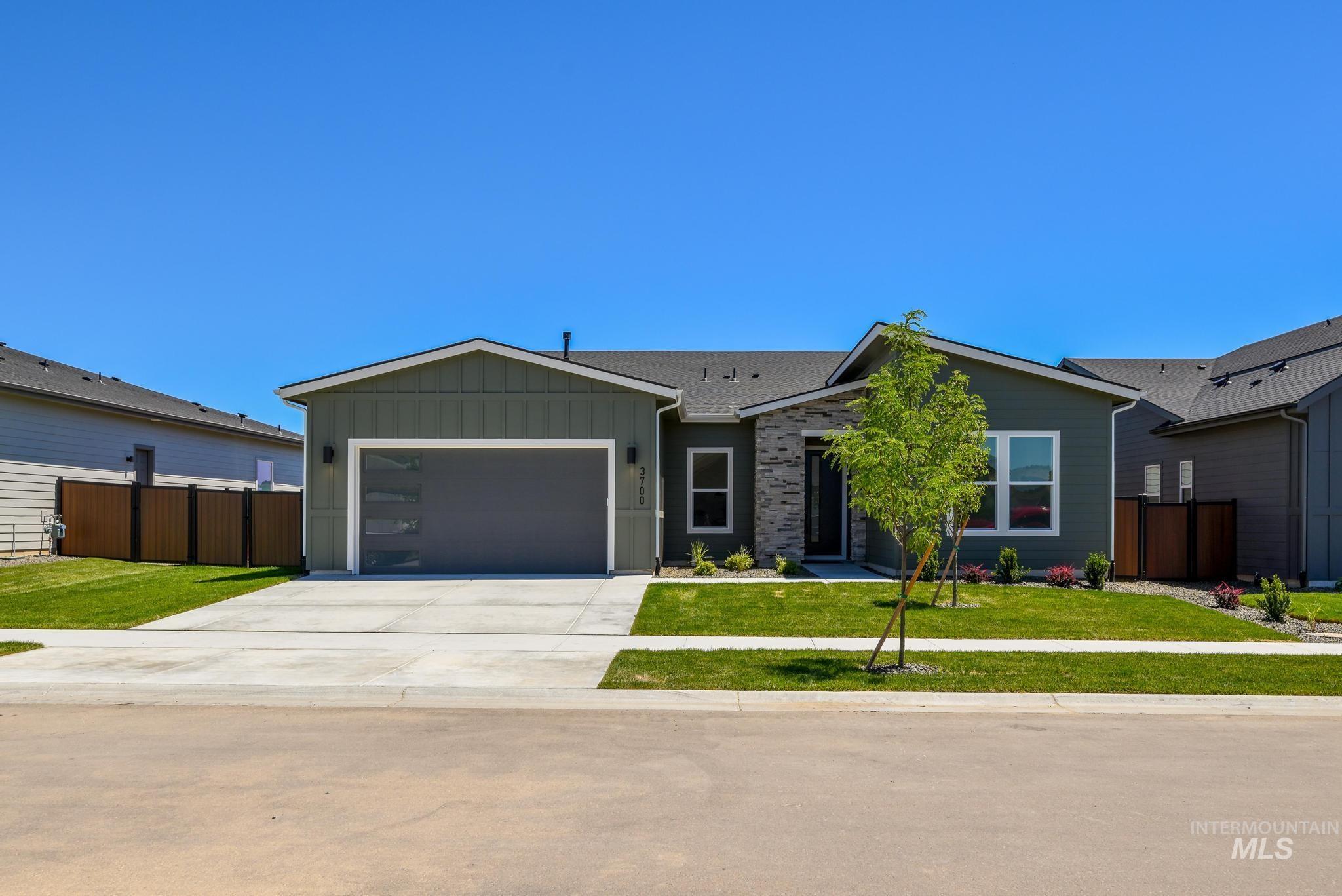 5516 Juliet Rose Ave, Caldwell ID 83607