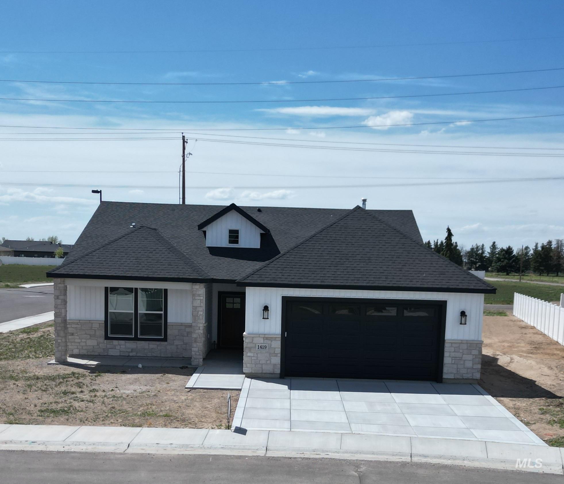 1419 Topaz, Rupert ID 83350