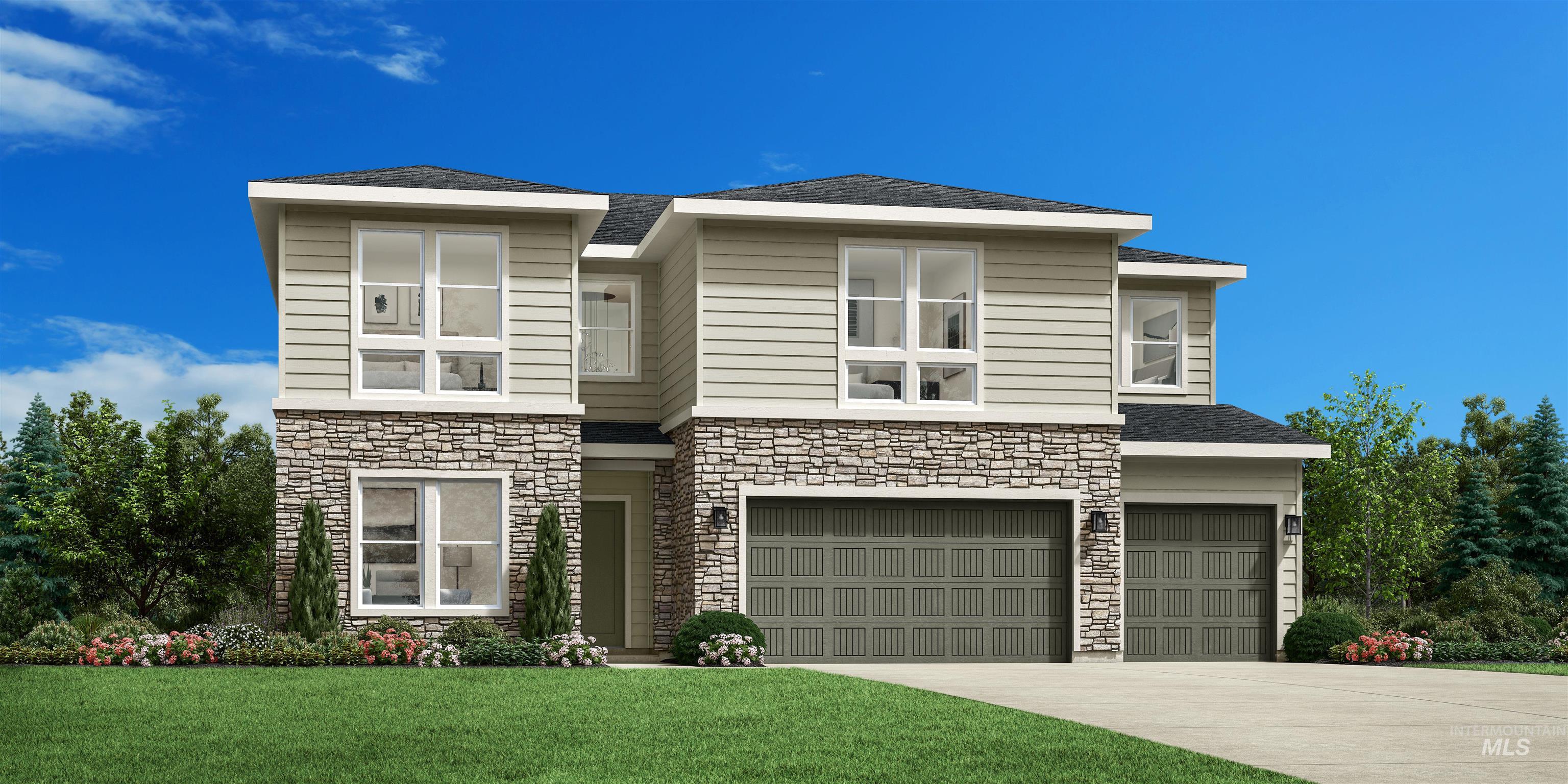 2585 N Silverbell Way, Eagle ID 83616