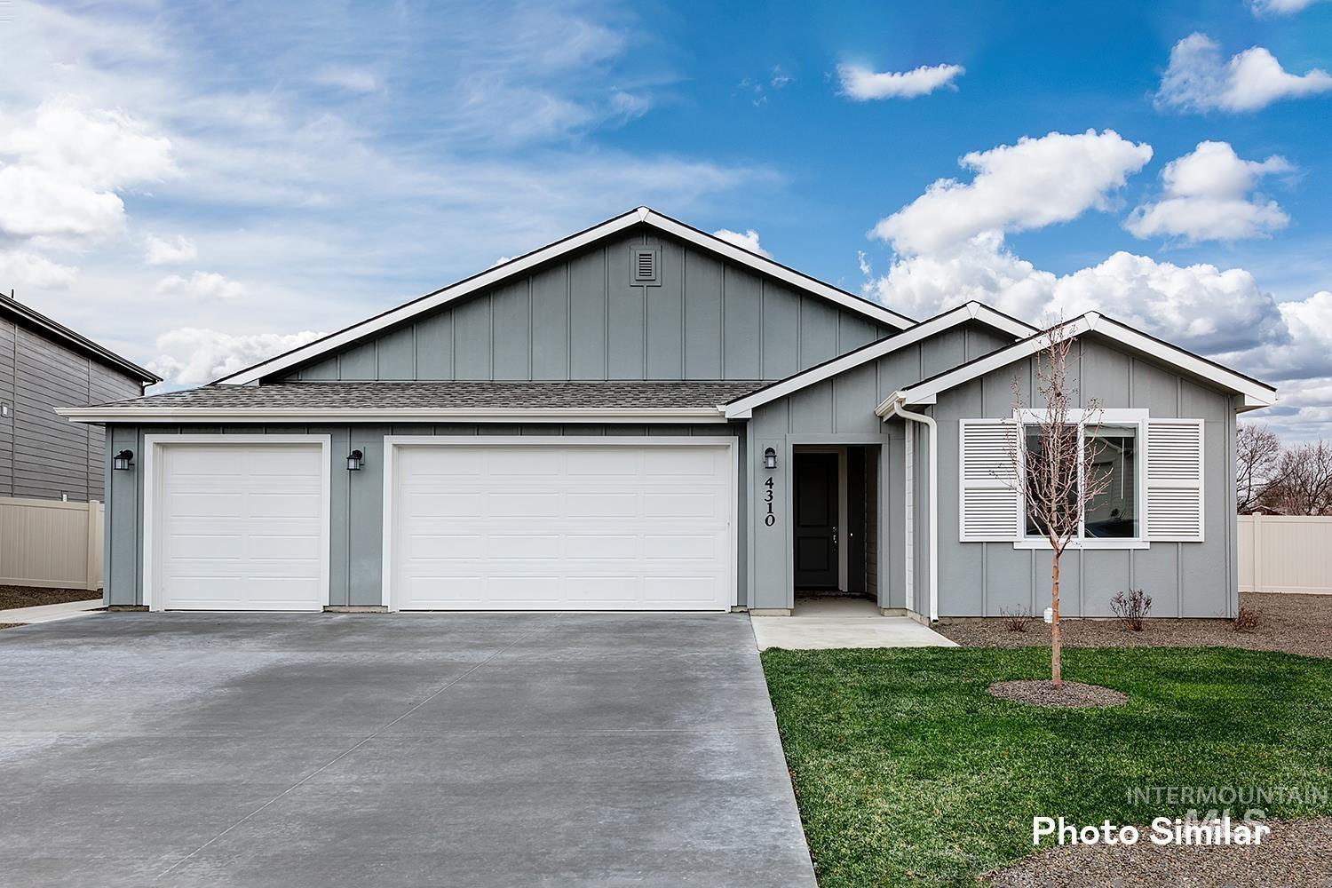 4309 Segovia Ave, Caldwell ID 83607