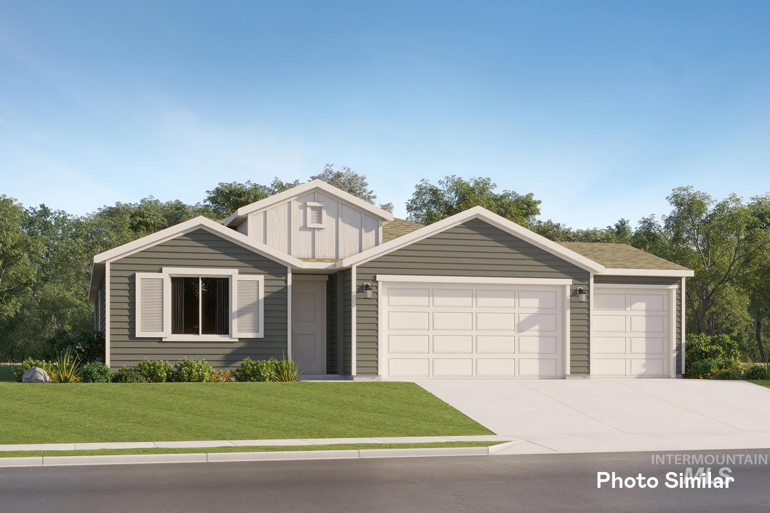 15227 Lenticular Ave, Caldwell ID 83607