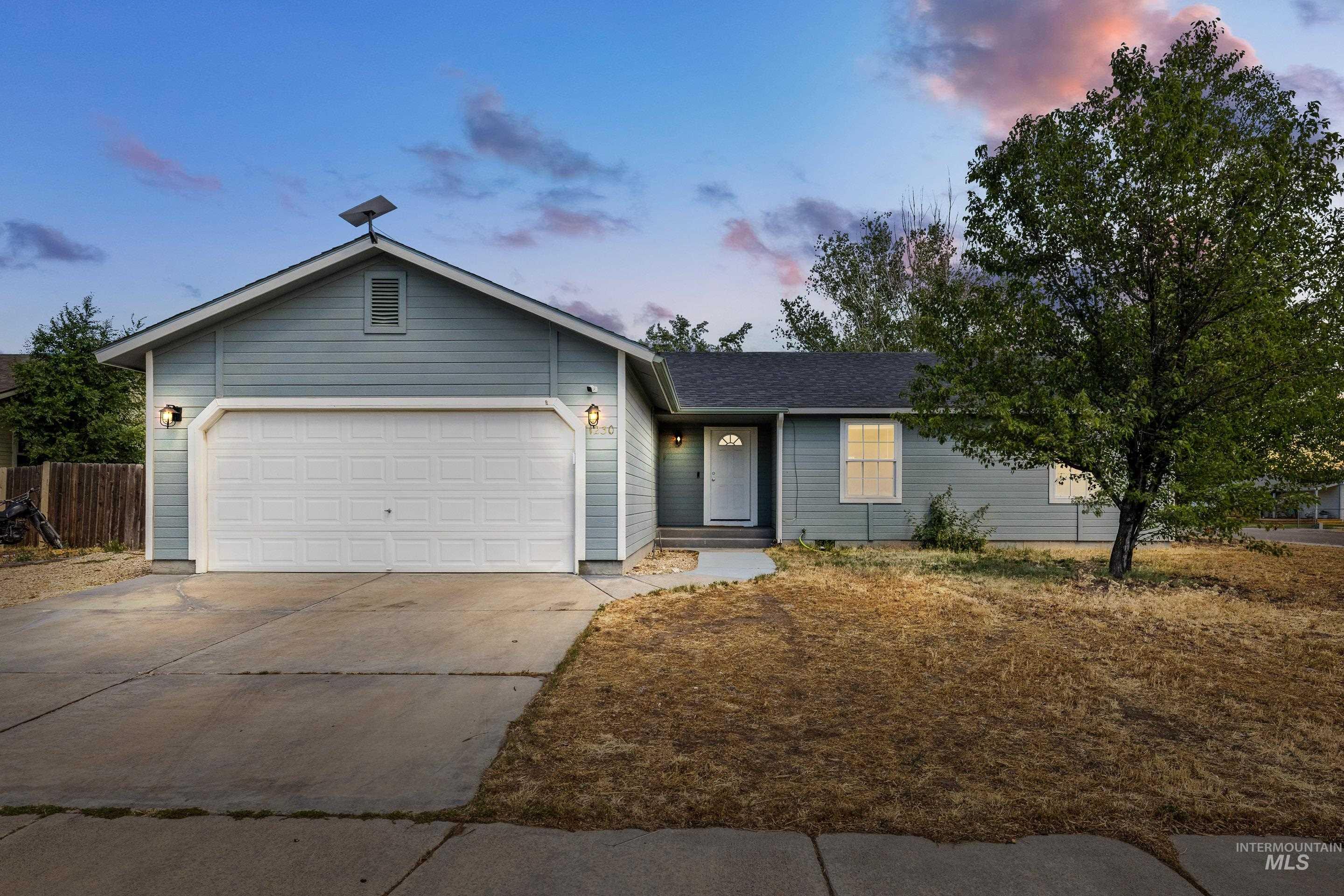 1230 Del Mar St, Mountain Home ID 83647