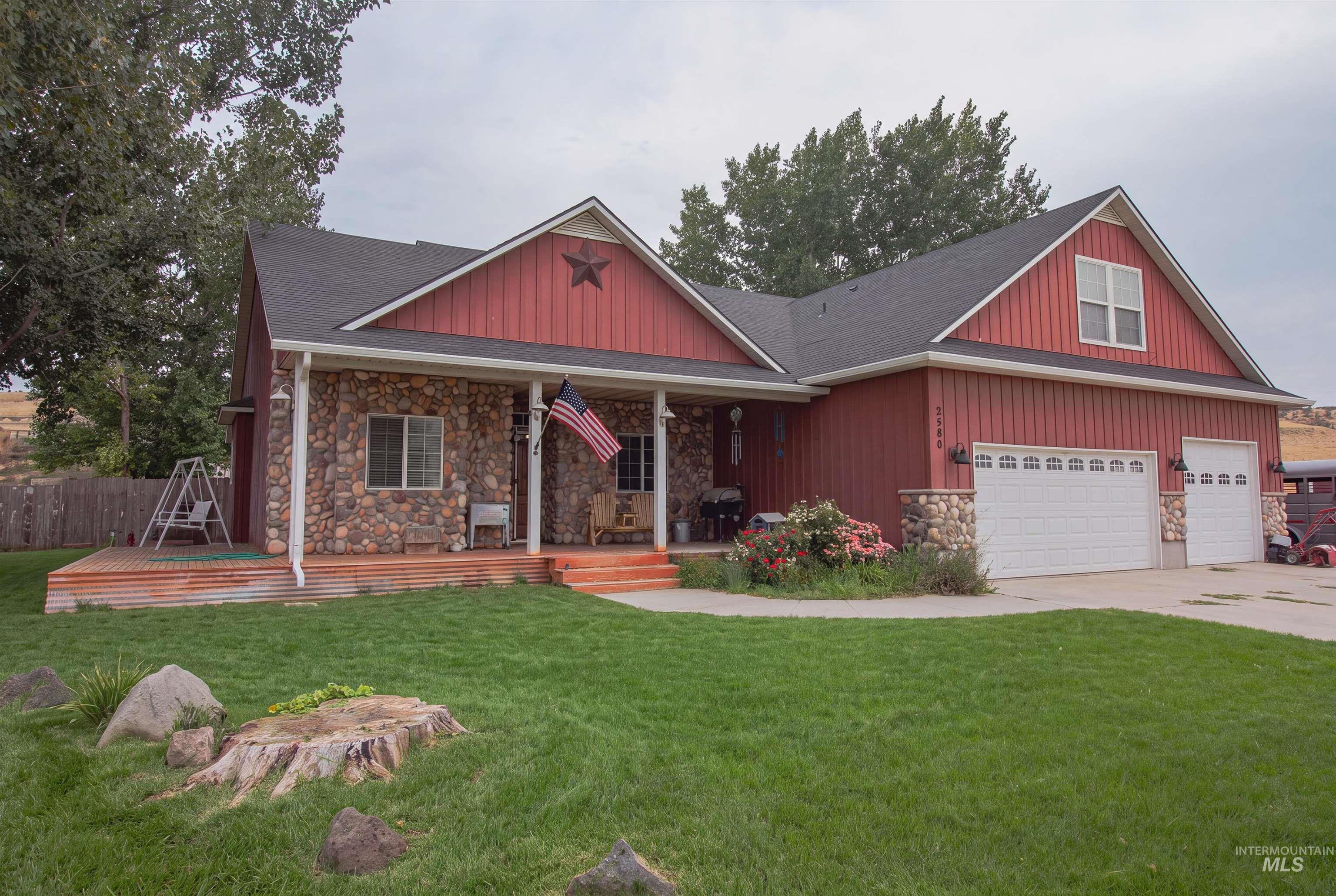 2580 Sand Hollow Rd, Caldwell ID 83607