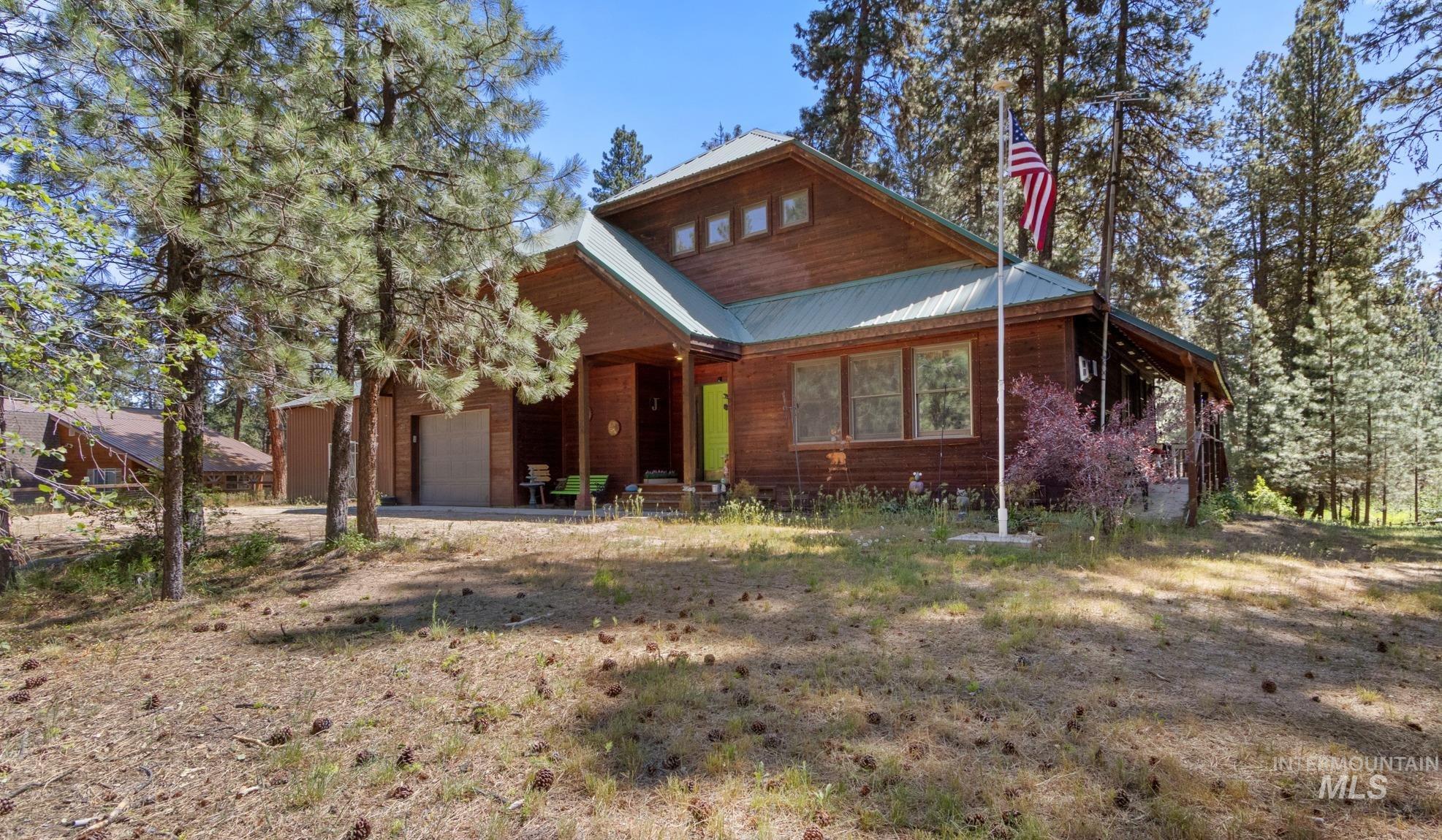 28 Bull Pine Rd, Idaho City ID 83631