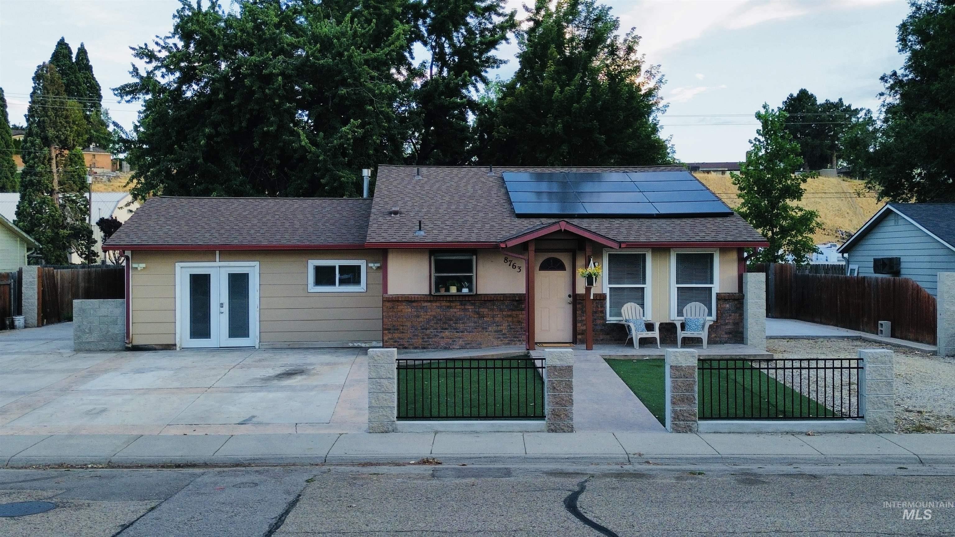 8763 W Austin St., Garden City ID 83714