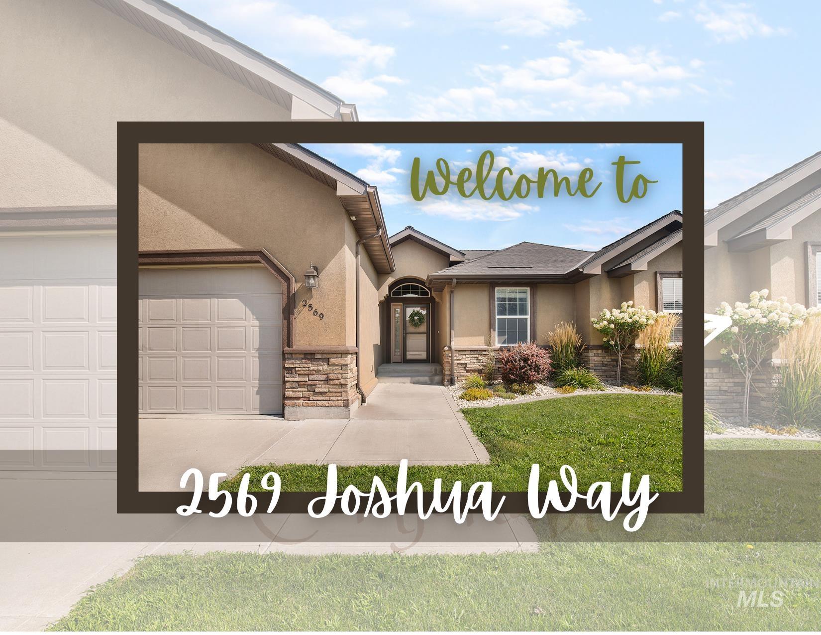 2569 Joshua Way, Twin Falls ID 83301