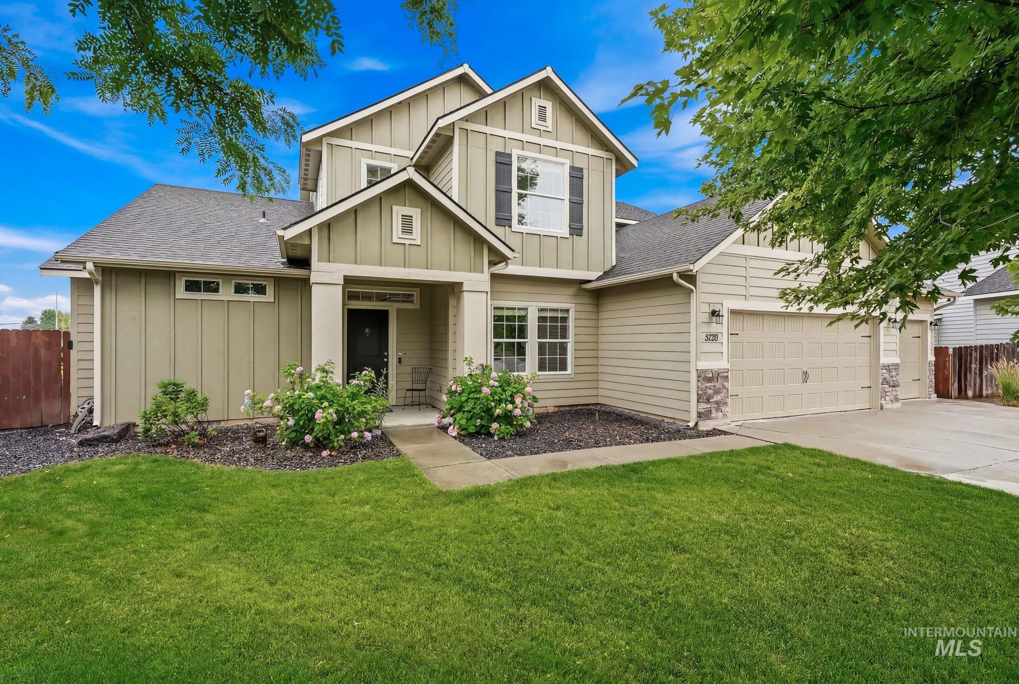 5120 N Diamond Creek Ave, Meridian ID 83646