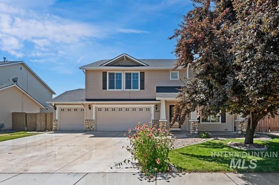 3485 N Pescado Way, Meridian ID 83646