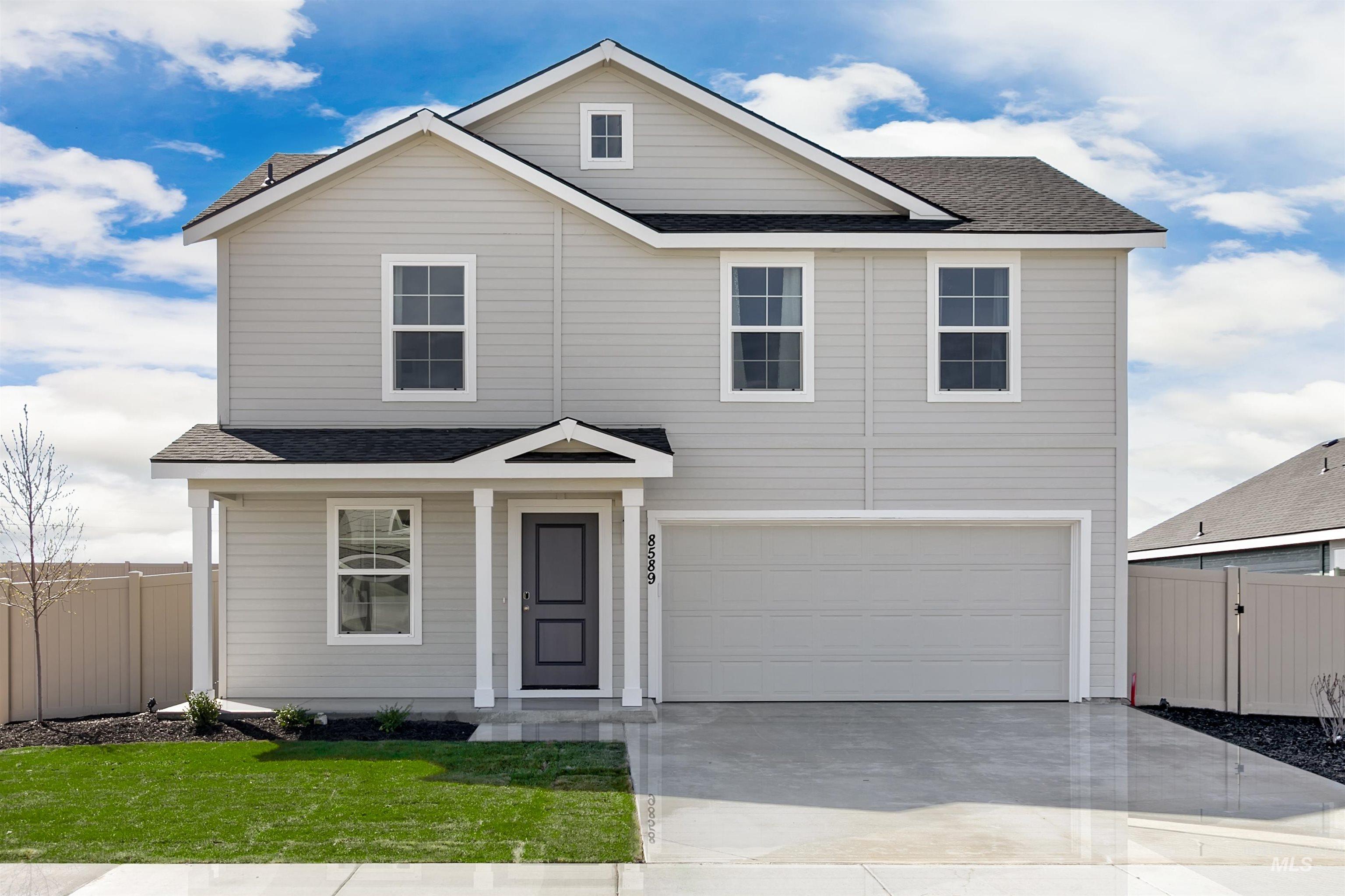 8589 E Love Ct, Nampa ID 83687