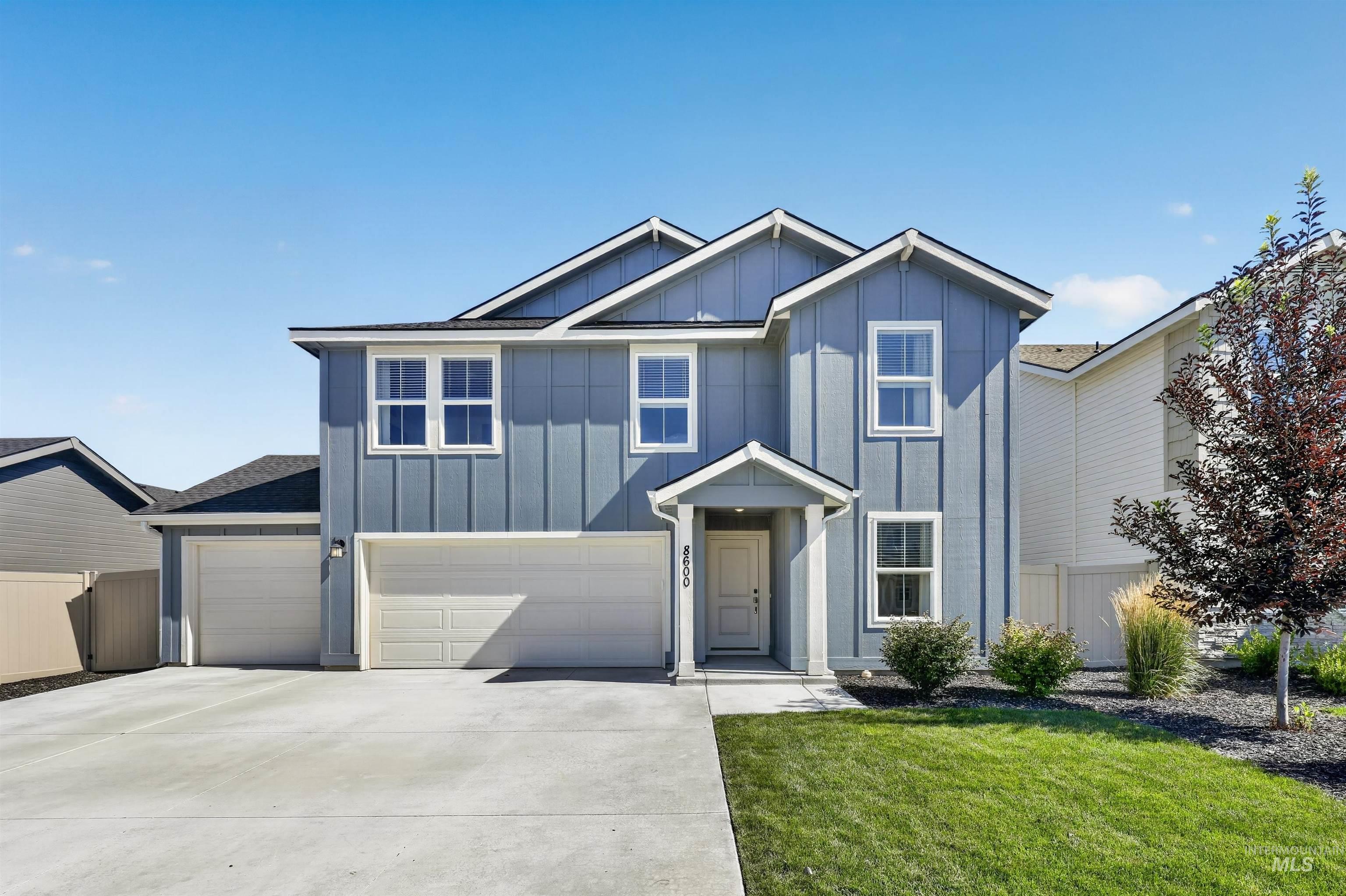 8600 E Love Ct, Nampa ID 83687