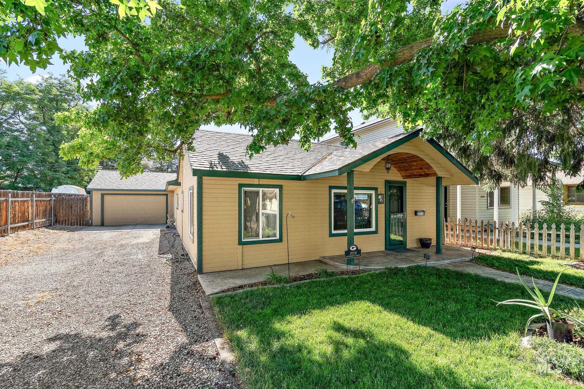 2018 S Hervey St, Boise ID 83705