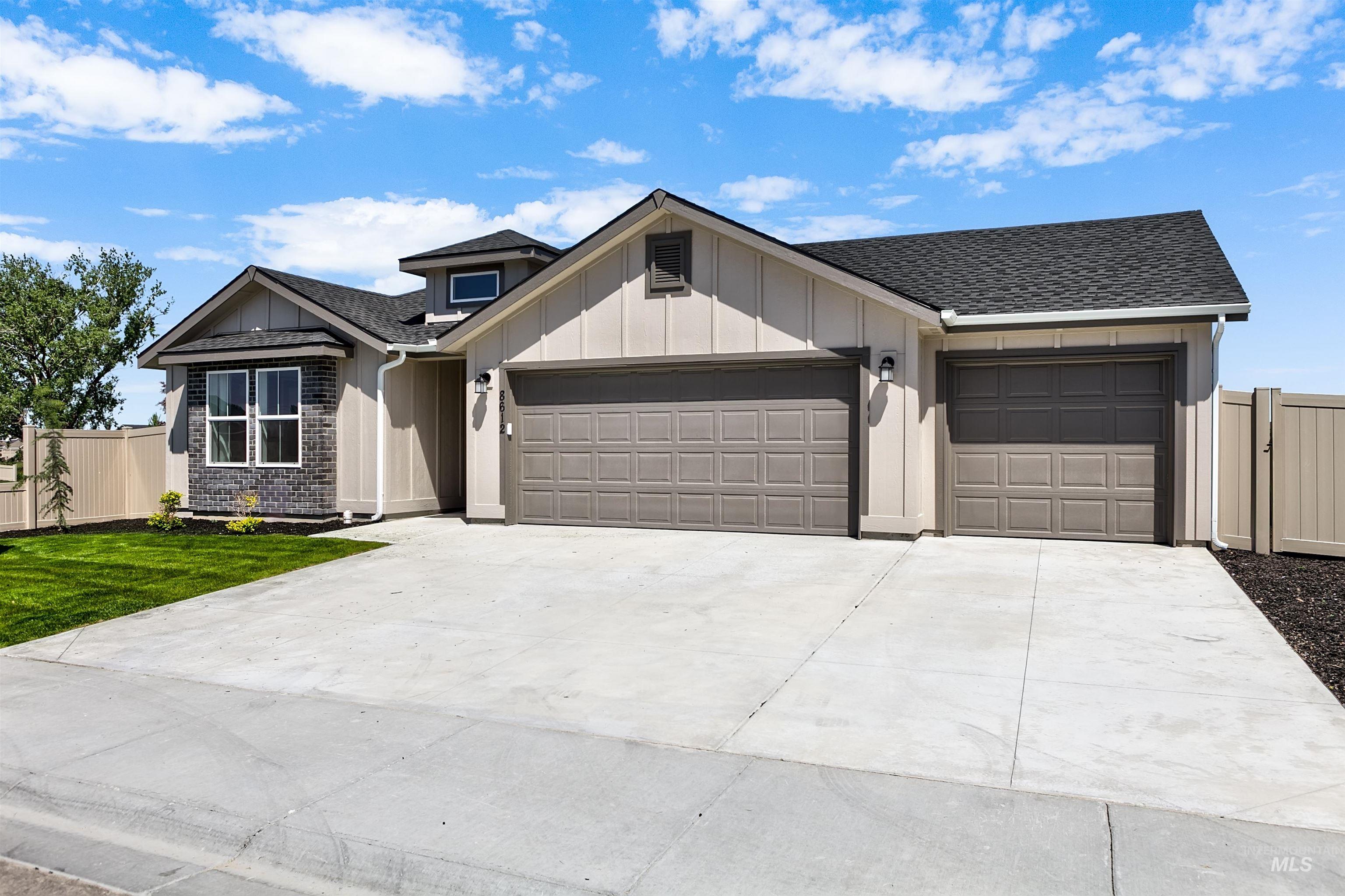 8612 E Love Ct, Nampa ID 83687