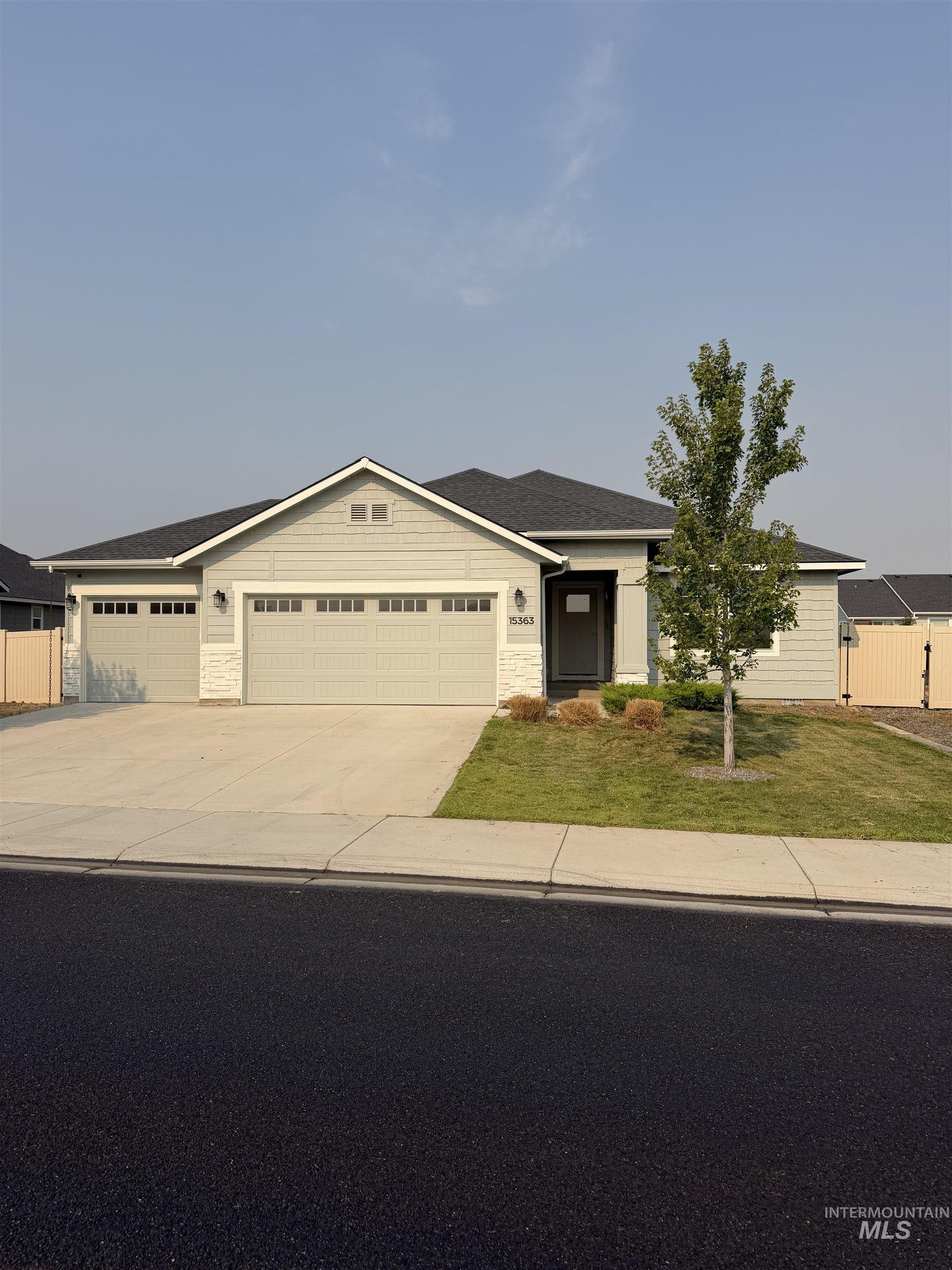 15363 Stovall Ave, Caldwell ID 83607
