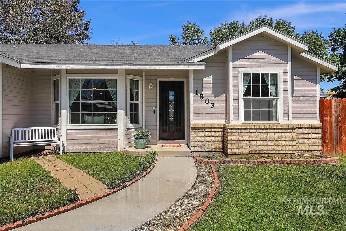 1803 Poplar St, Caldwell ID 83605