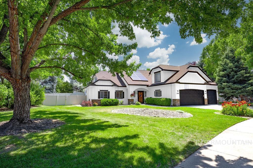 296 N Clearpoint Way, Eagle ID 83616