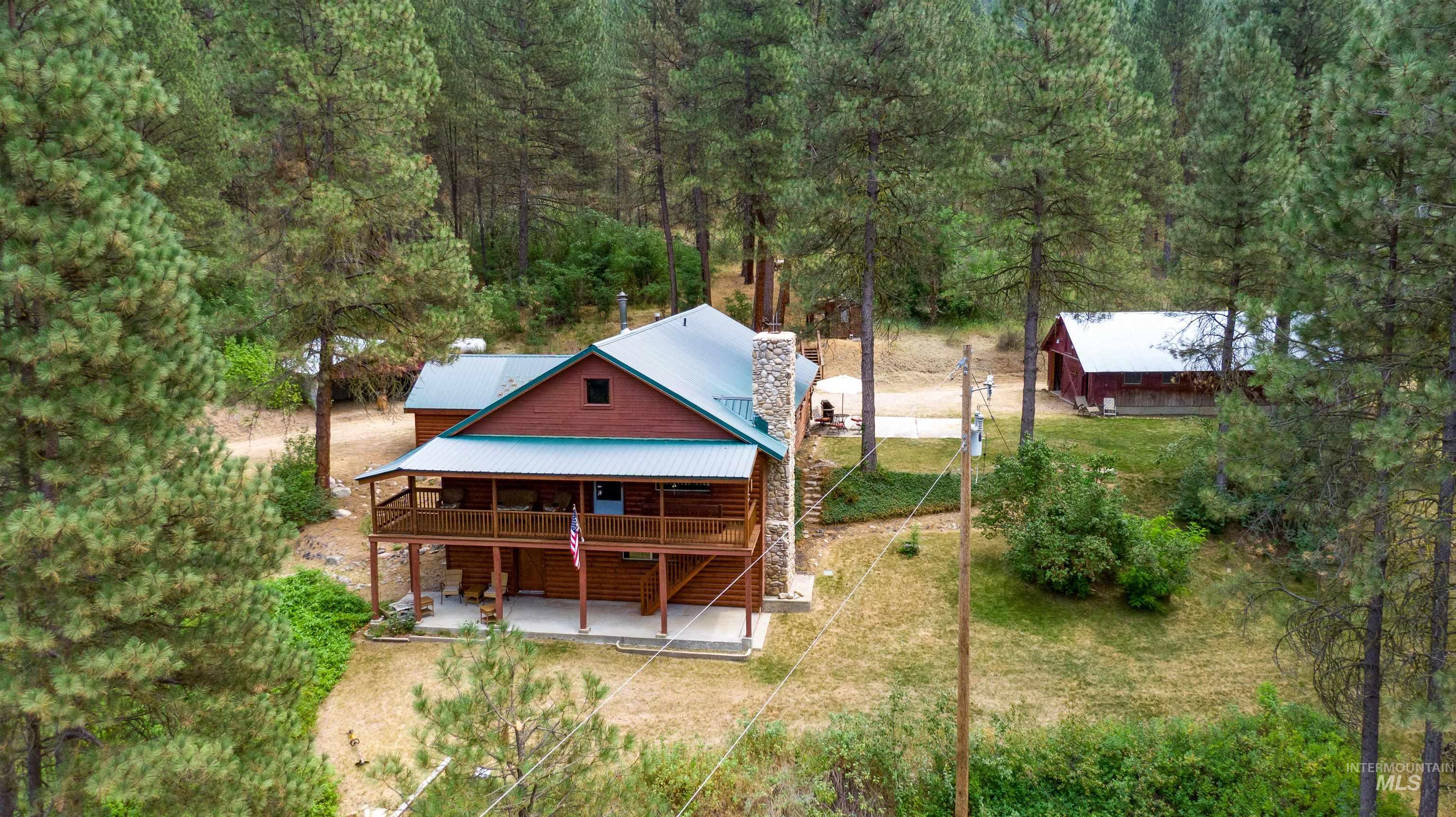 3079 Hwy 21, Idaho City ID 83716