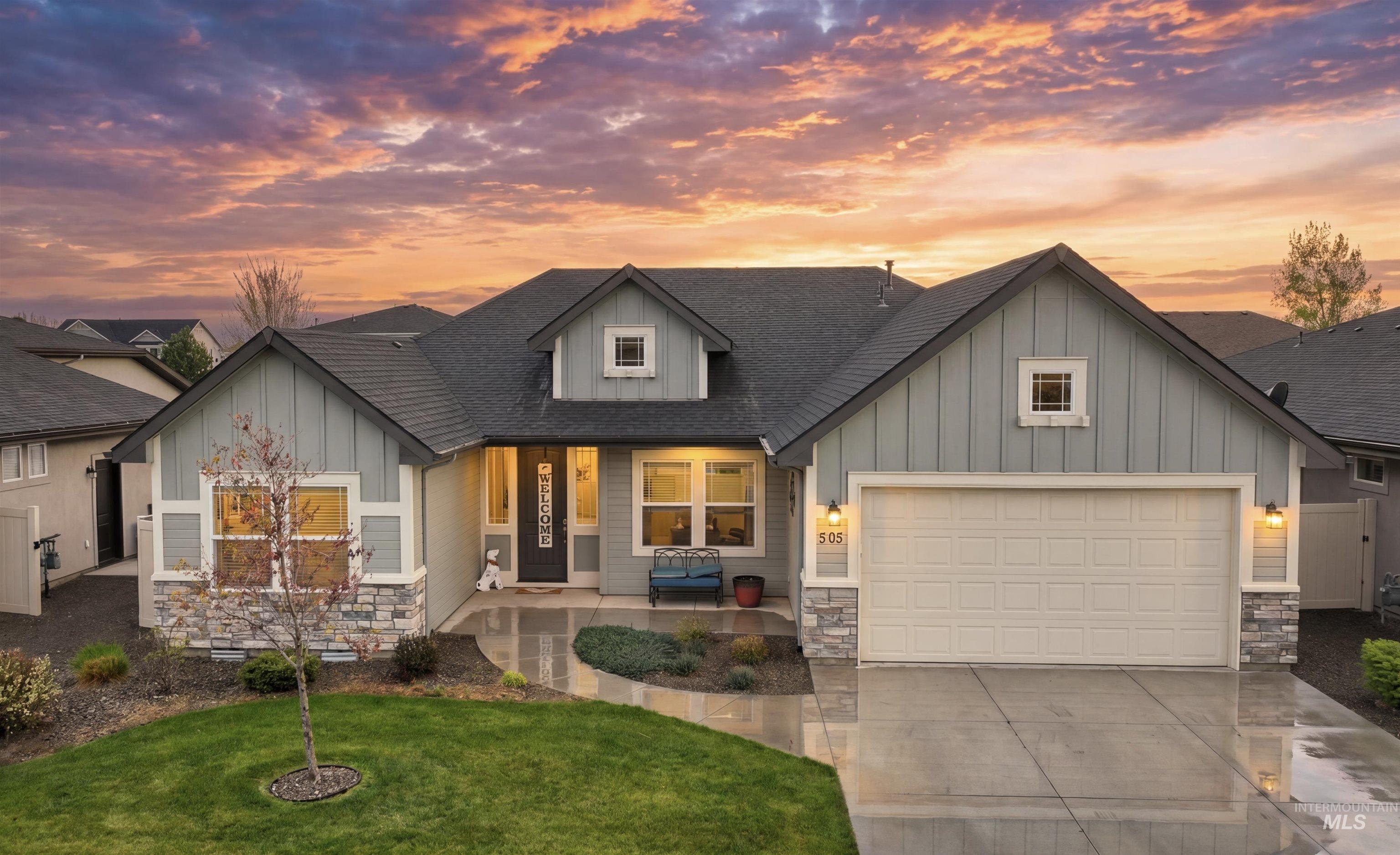 505 E Pascua, Kuna ID 83634
