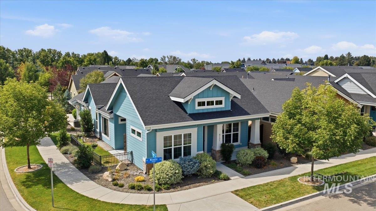 6151 N Winward Lane, Meridian ID 83646