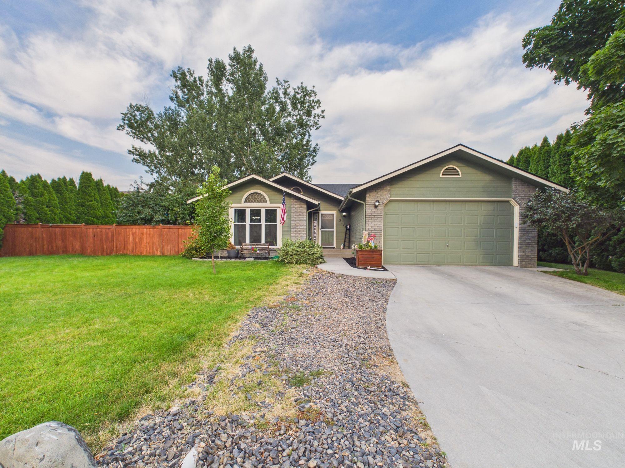 2171 Bonnie Dr, Payette ID 83661