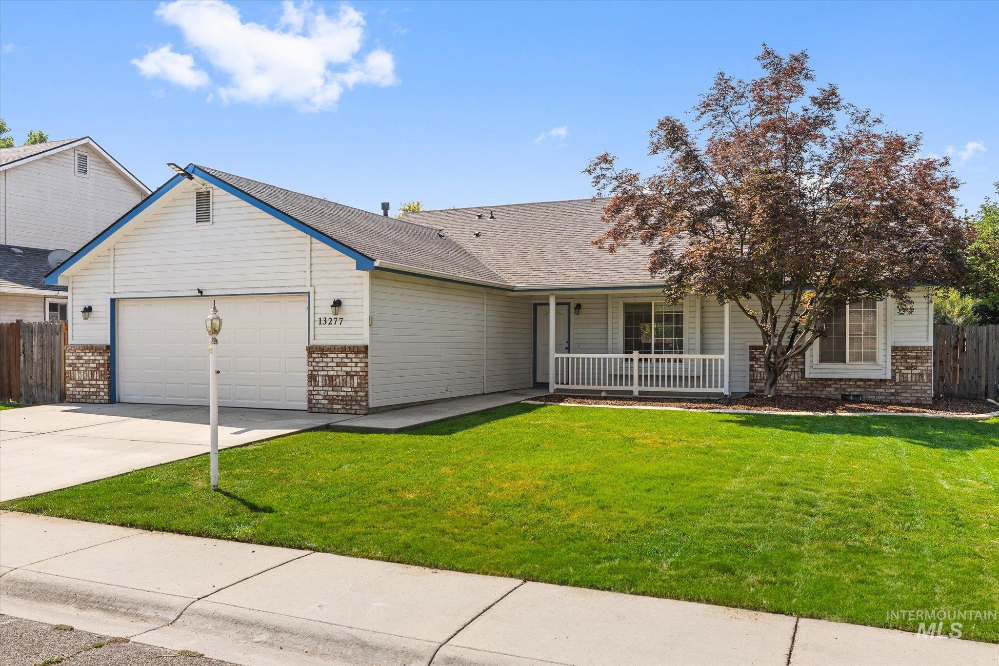 13277 W Fig St, Boise ID 83713