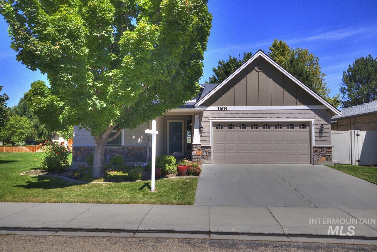 11614 W Six Rivers Ct, Boise ID 83709