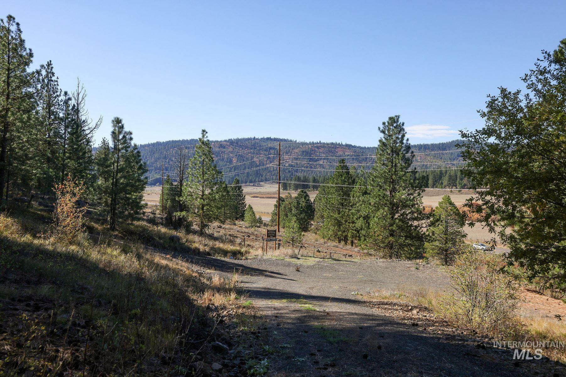 Lot 22 Rim Road, New Meadows ID 83654