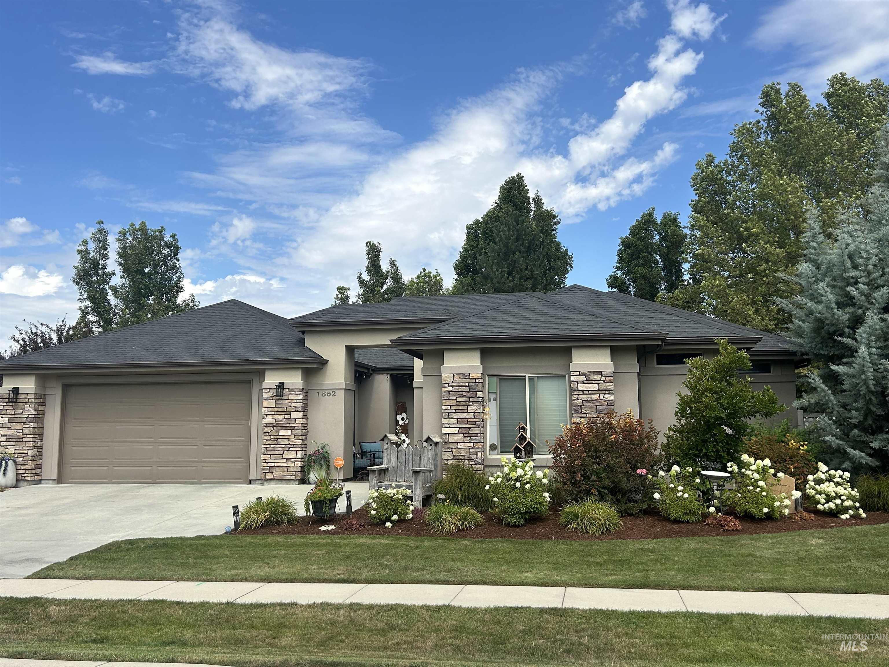 1862 W Pachino St, Meridian ID 83646